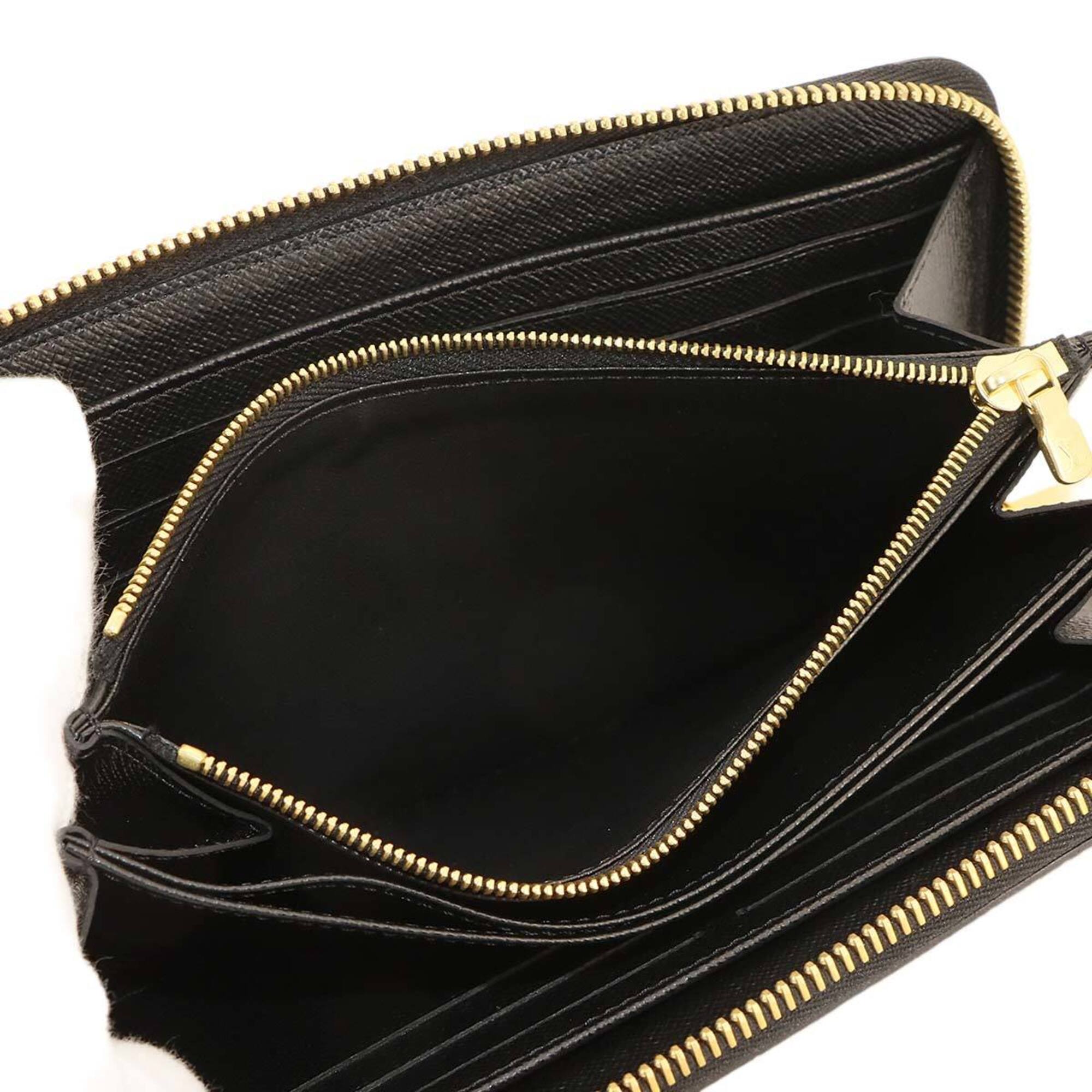 Louis Vuitton Monogram Monogram Multi-Color Monogram Canvas Long Wallet (Bi-Fold) (Pre-Owned)
