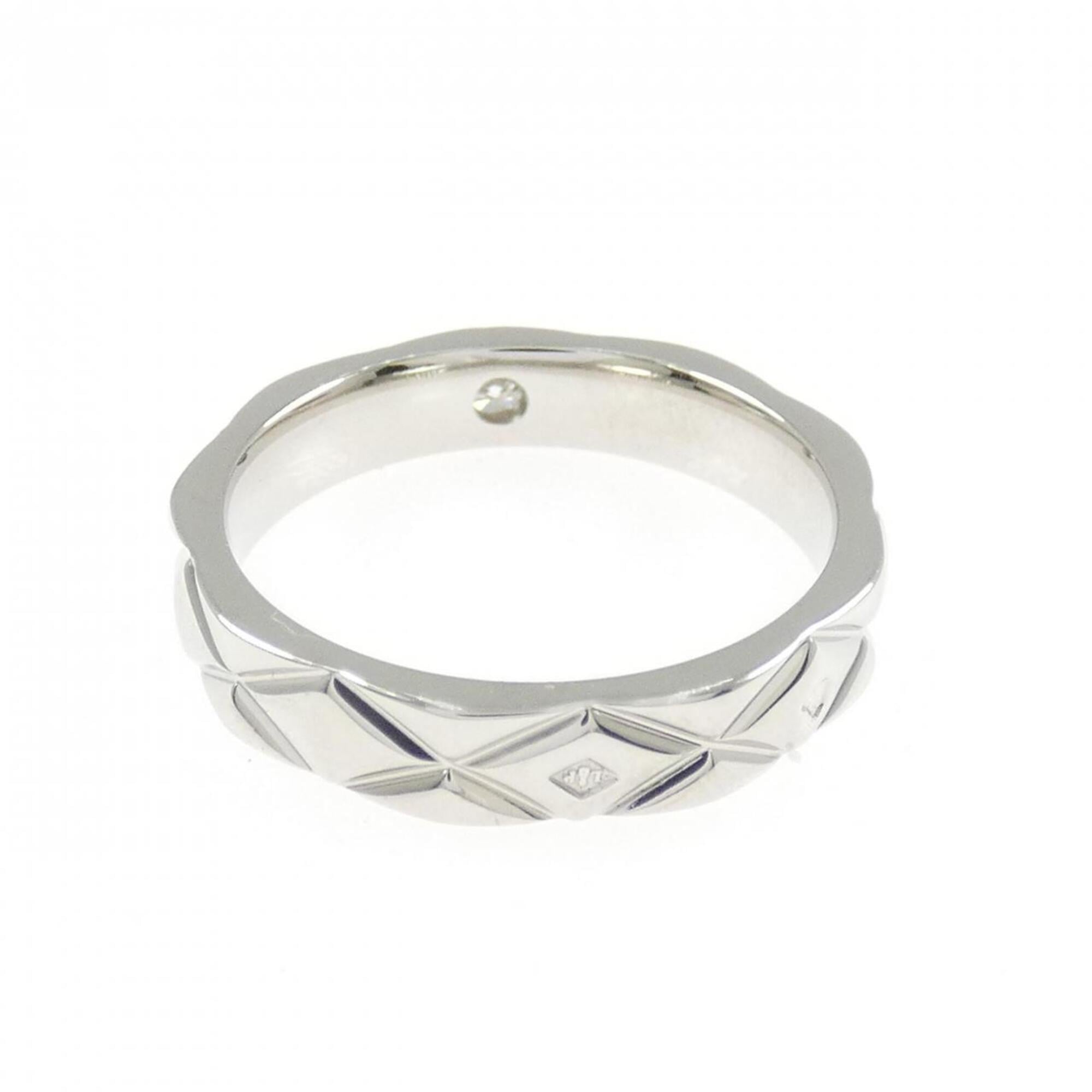 Chanel Silver Platinum 950 (Pre-Owned)