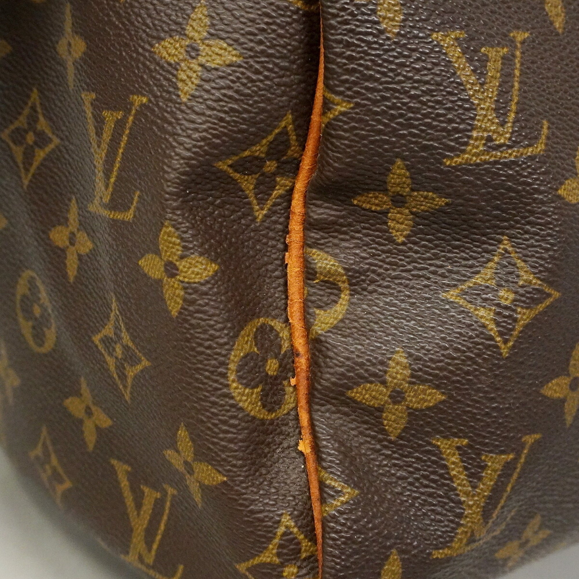 Louis Vuitton Brown Handbag (Pre-Owned)