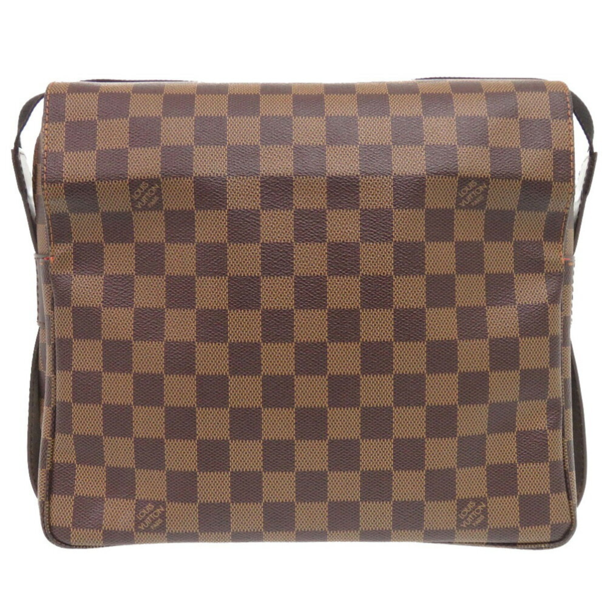 Louis Vuitton Brown Damier Canvas Damier Canvas Shoulder Bag (Pre-Owned)