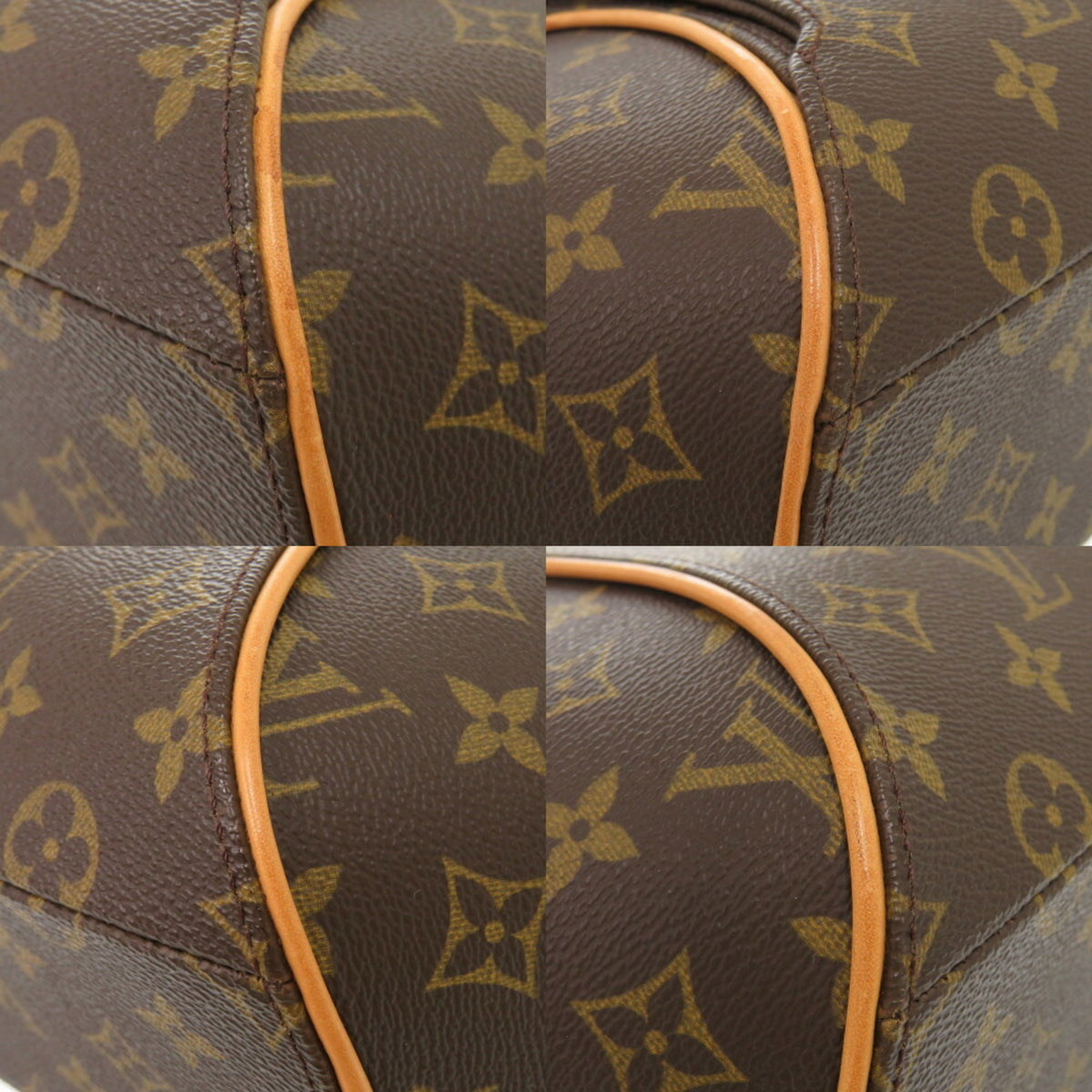 Louis Vuitton Brown Monogram Monogram Tote Bag (Pre-Owned)