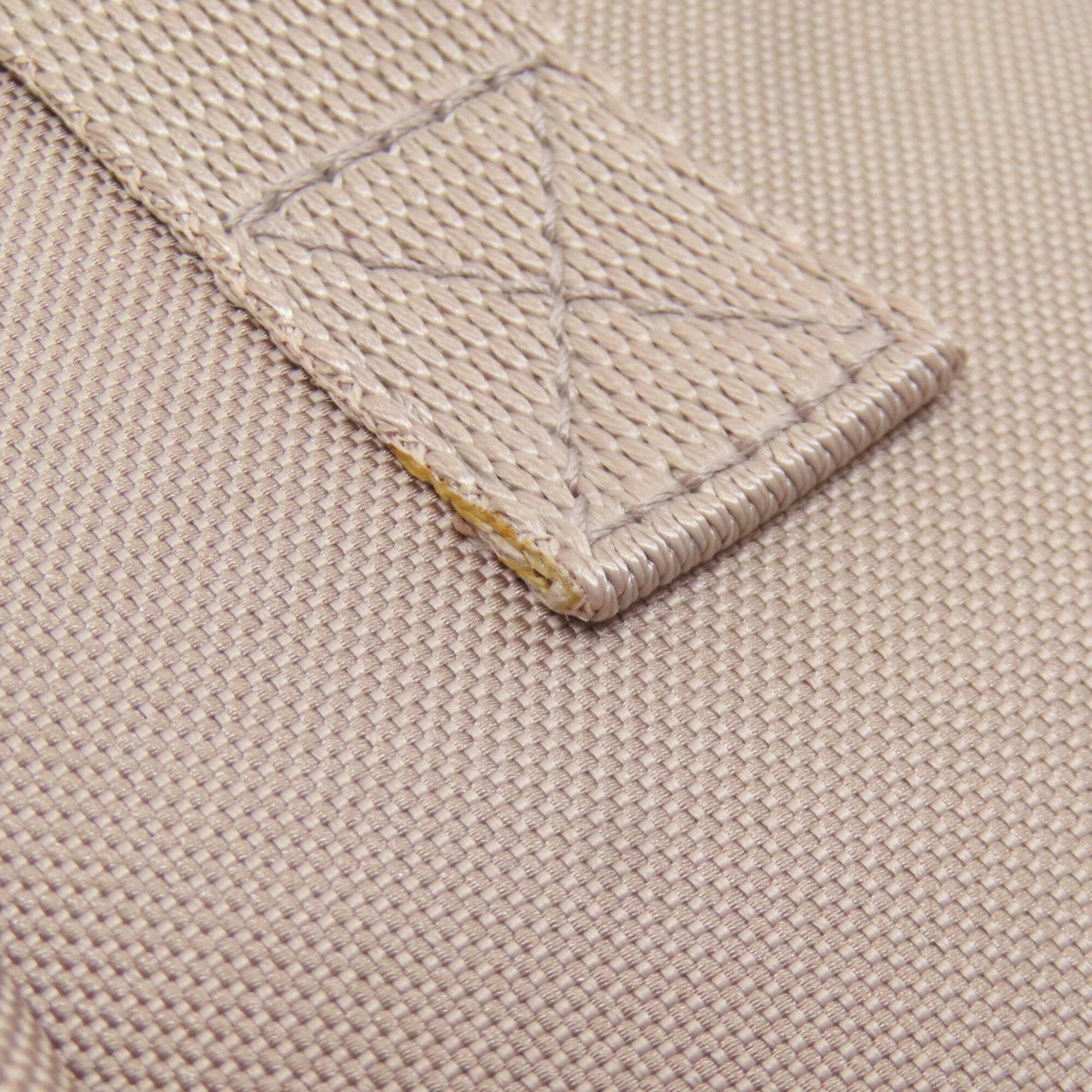 Balenciaga Beige Nylon Canvas Backpack (Pre-Owned)