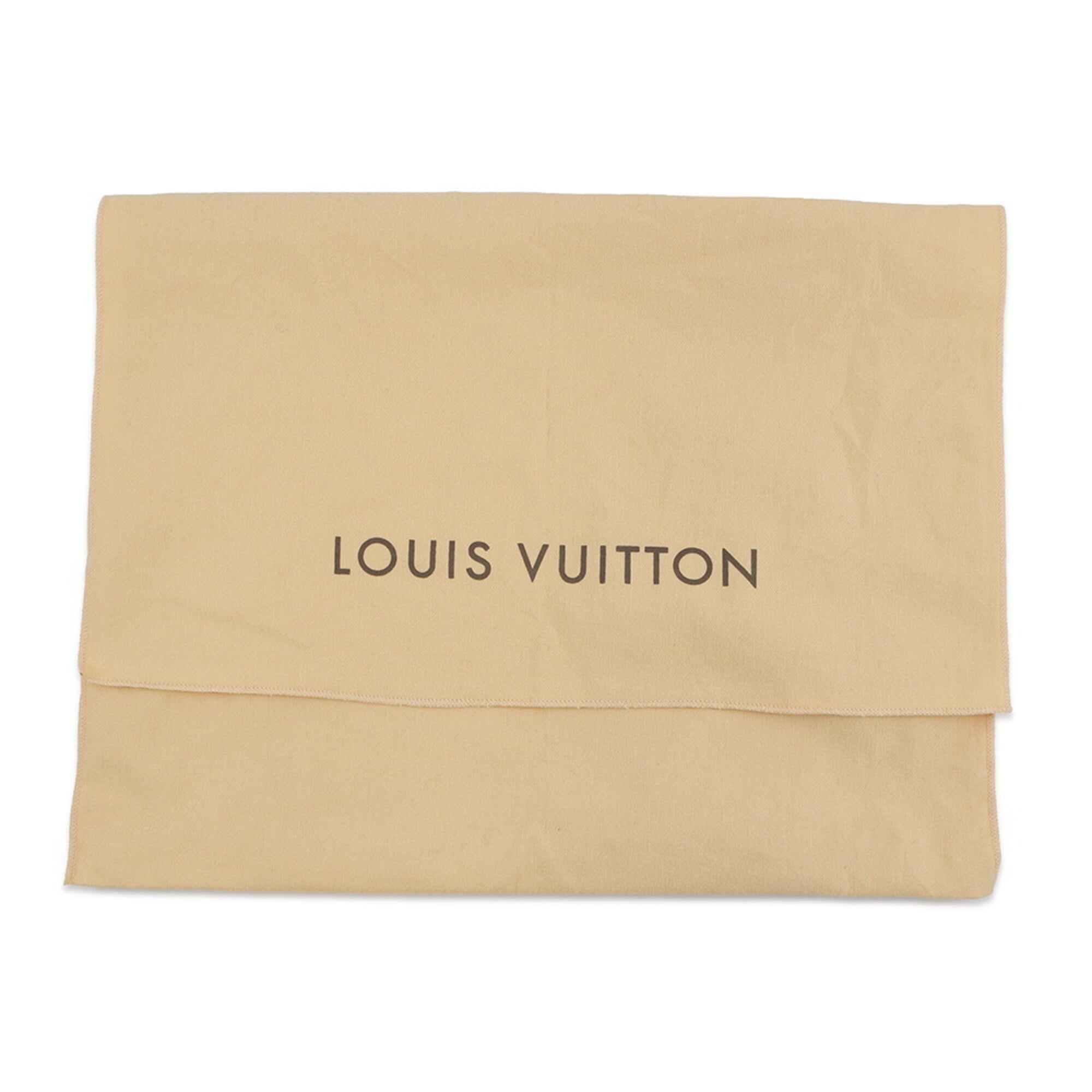 Louis Vuitton Monogram Brown Monogram Handbag Shoulder Bag (Pre-Owned)