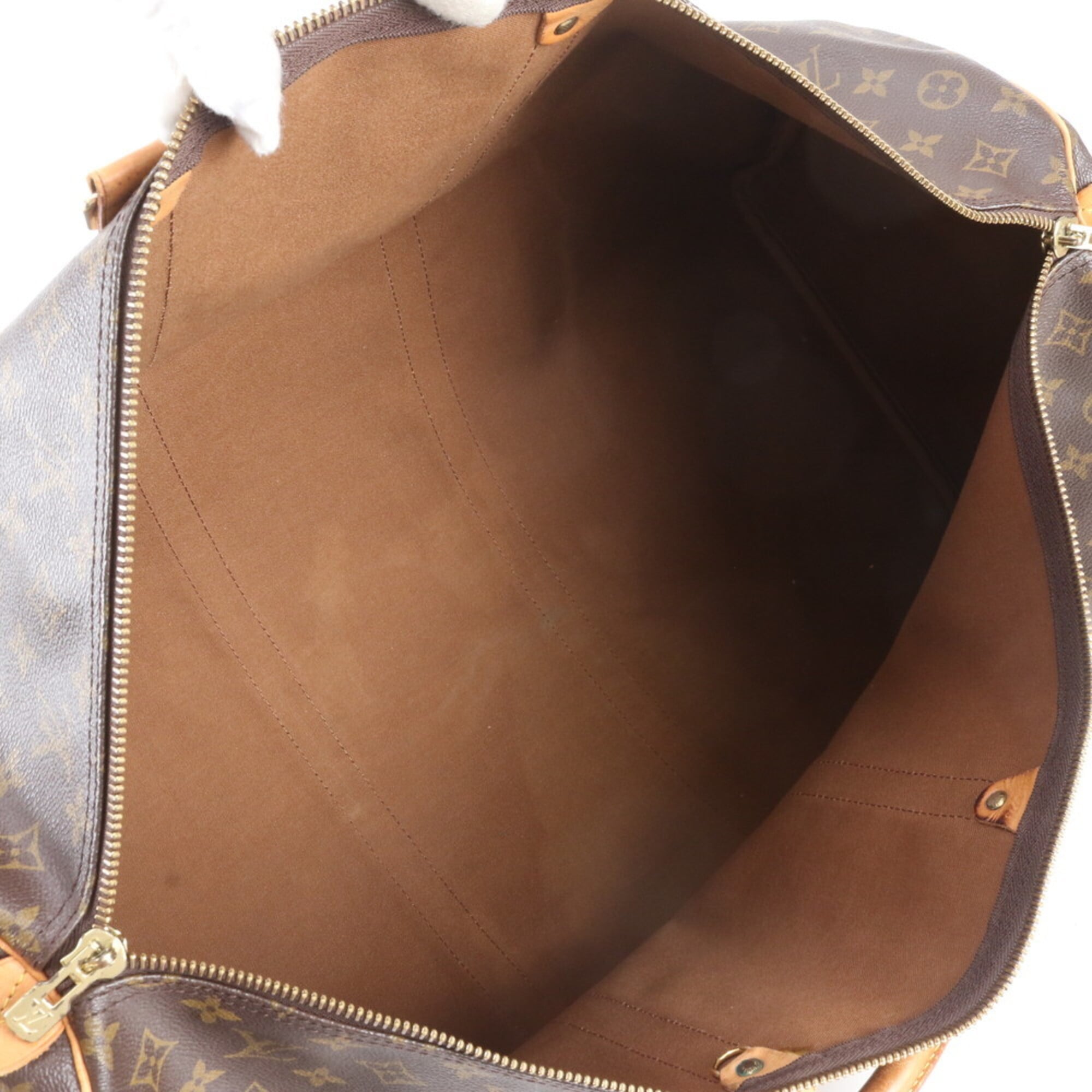 Louis Vuitton Monogram Brown Monogram Monogram Handbag Tote Bag (Pre-Owned)