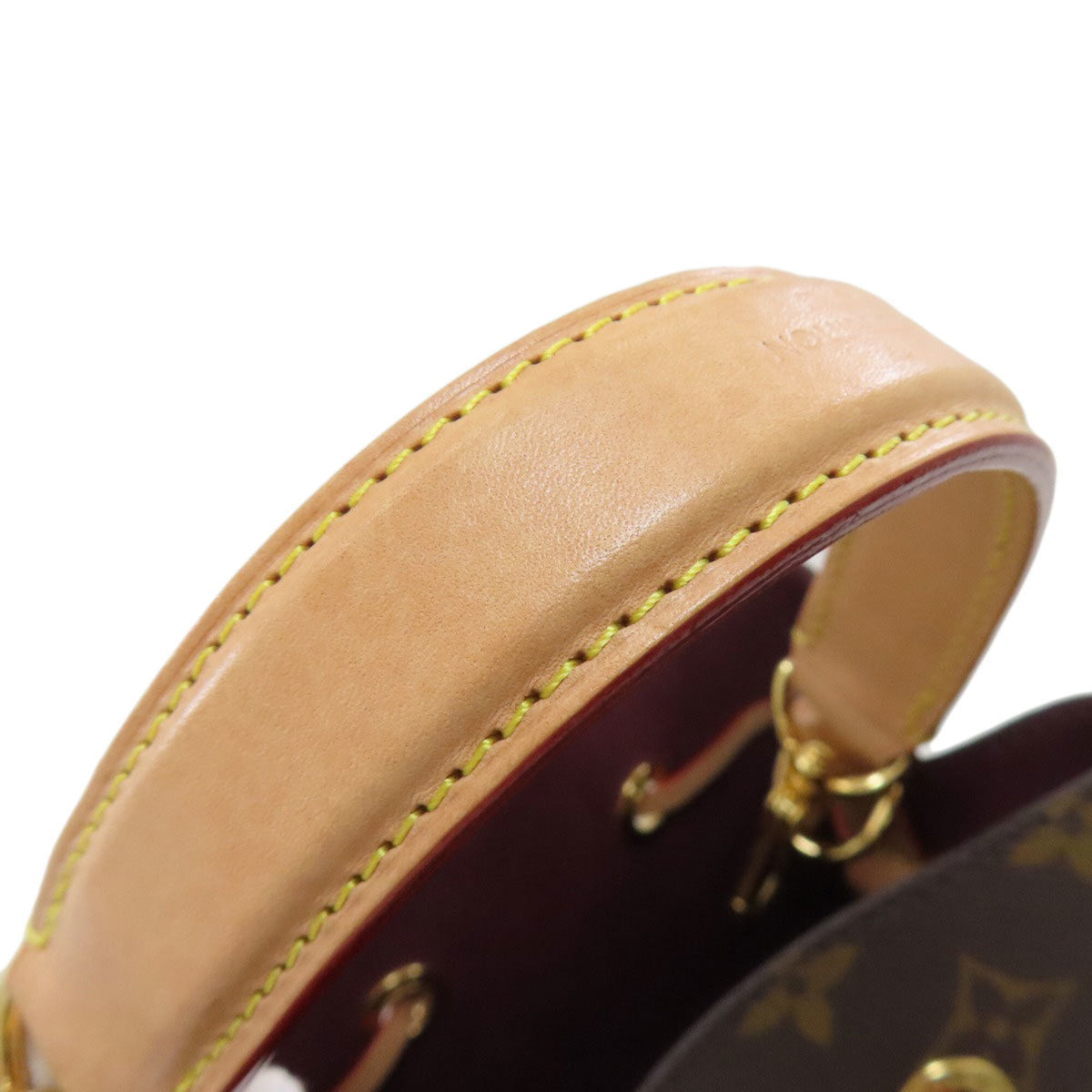 Louis Vuitton Monogram Monogram Monogram Handbag (Pre-Owned)