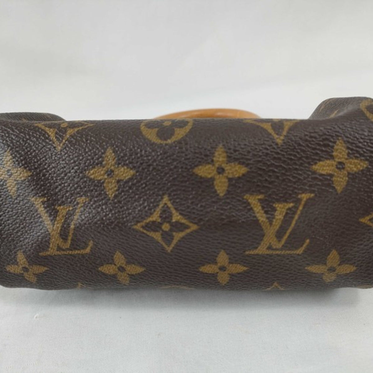 Louis Vuitton Monogram Brown Monogram Handbag (Pre-Owned)