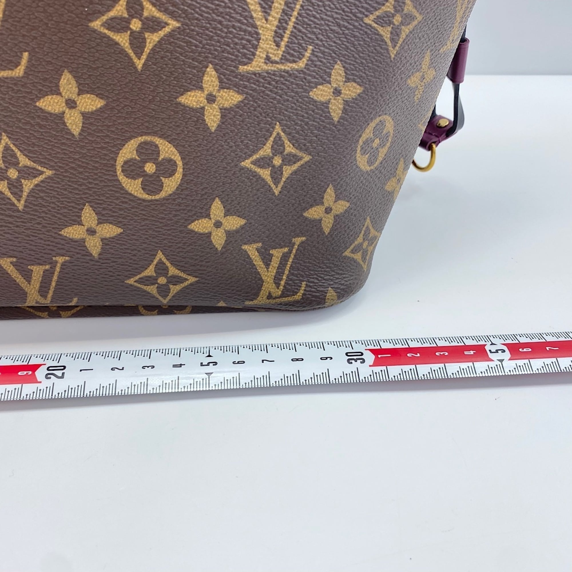 Louis Vuitton Monogram Brown Tote Bag (Pre-Owned)