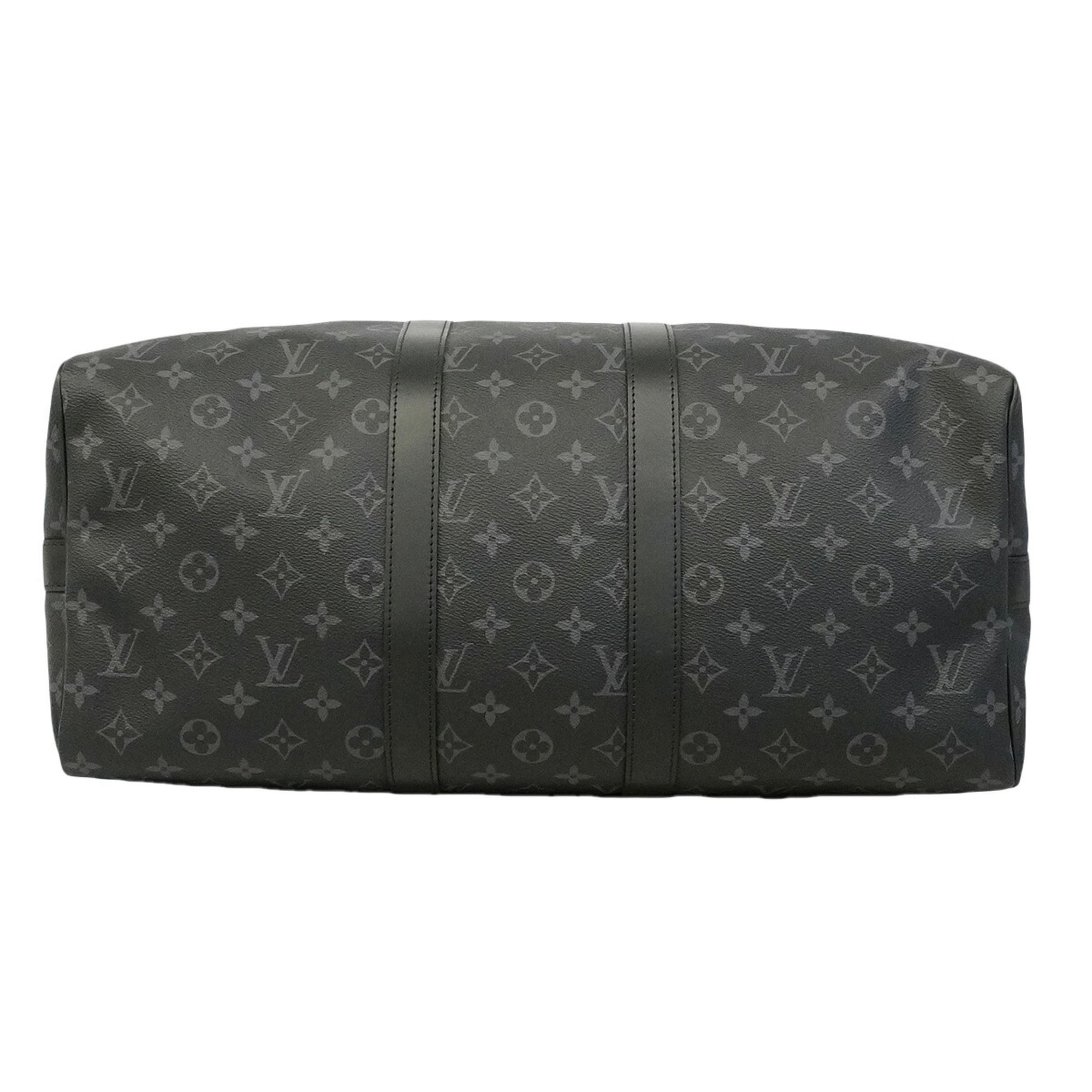 Louis Vuitton Black Boston Bag (Pre-Owned)