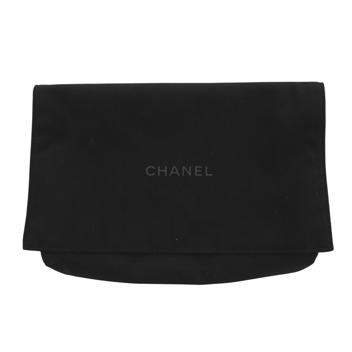 Chanel Black Turquoise Chain/Shoulder Wallet (Pre-Owned)