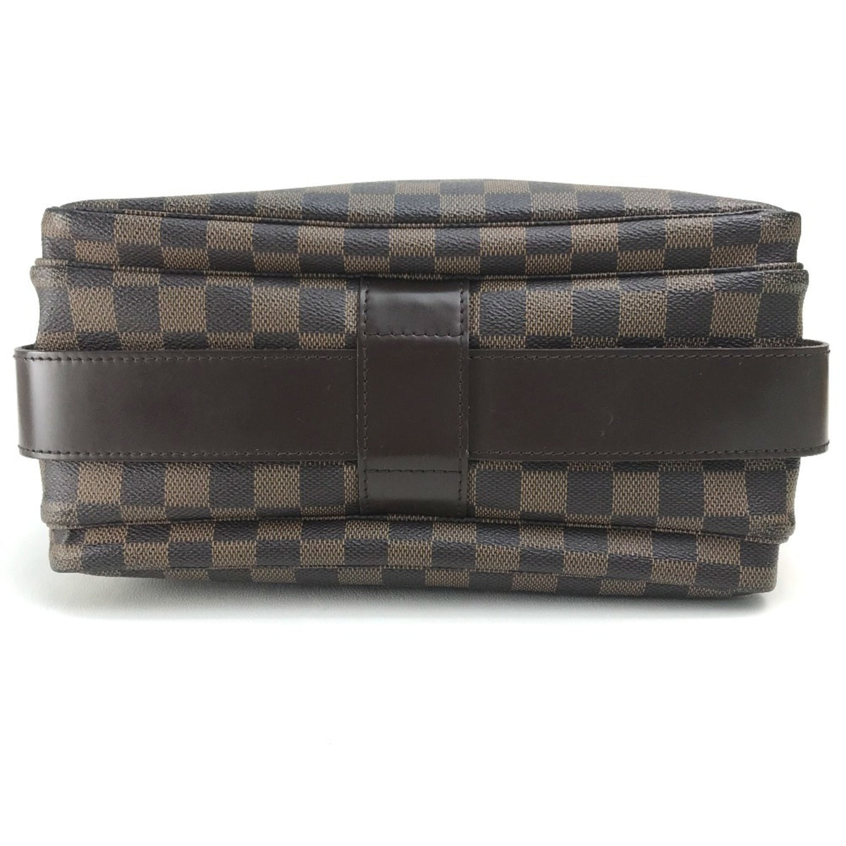 Louis Vuitton Brown Damier Canvas Ebene Damier Canvas Messenger Bag Shoulder Bag (Pre-Owned)