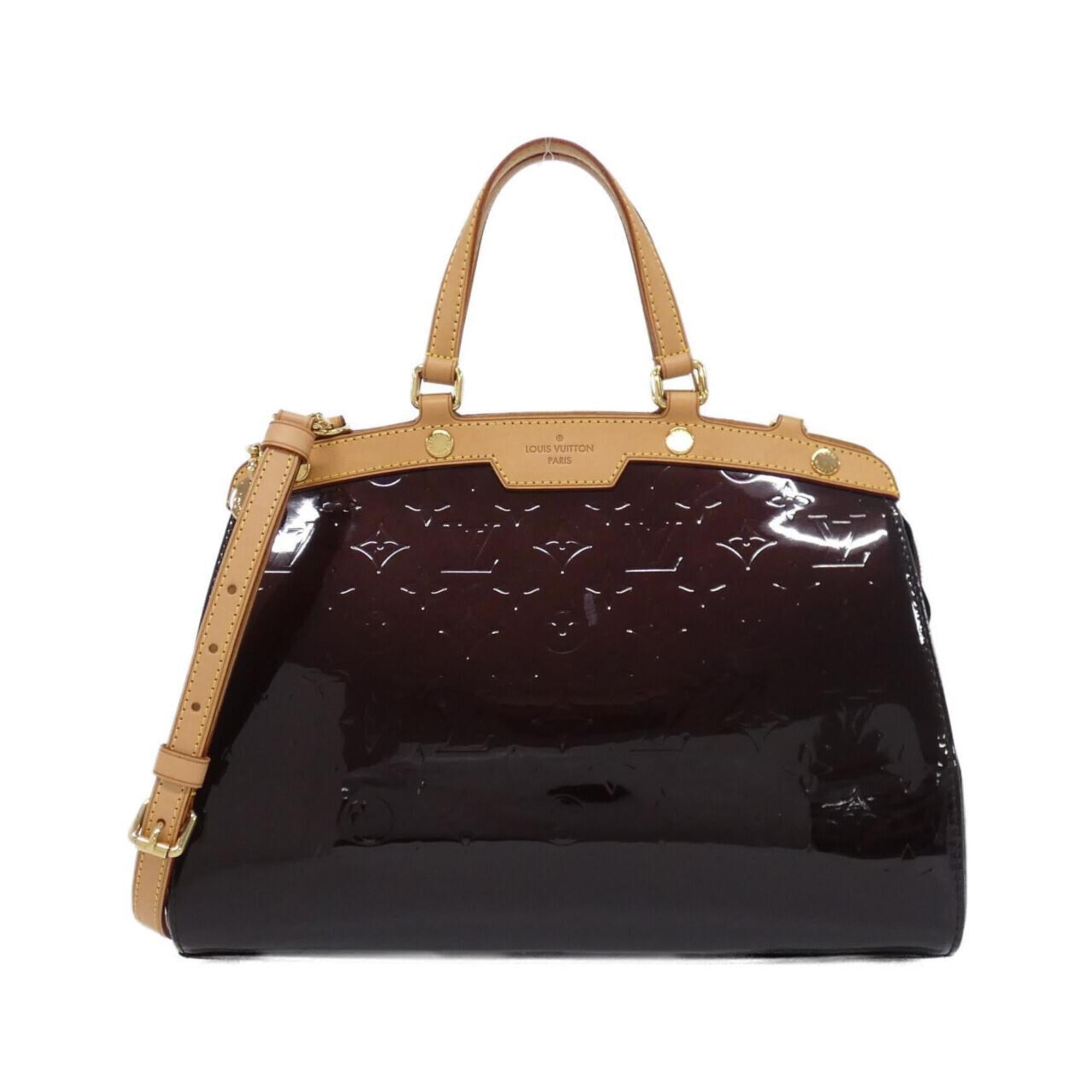 Louis Vuitton Amarante Handbag (Pre-Owned)