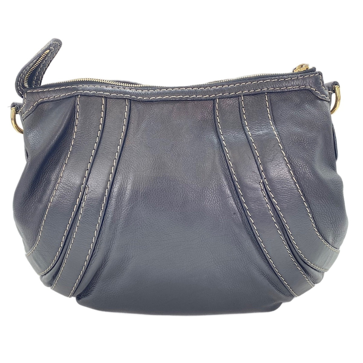 Gucci Black Shoulder Bag (Pre-Owned)