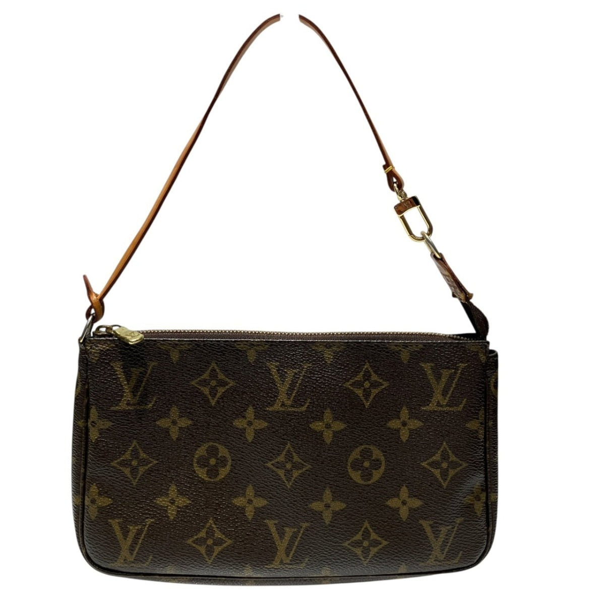Louis Vuitton Brown Monogram Monogram Handbag (Pre-Owned)