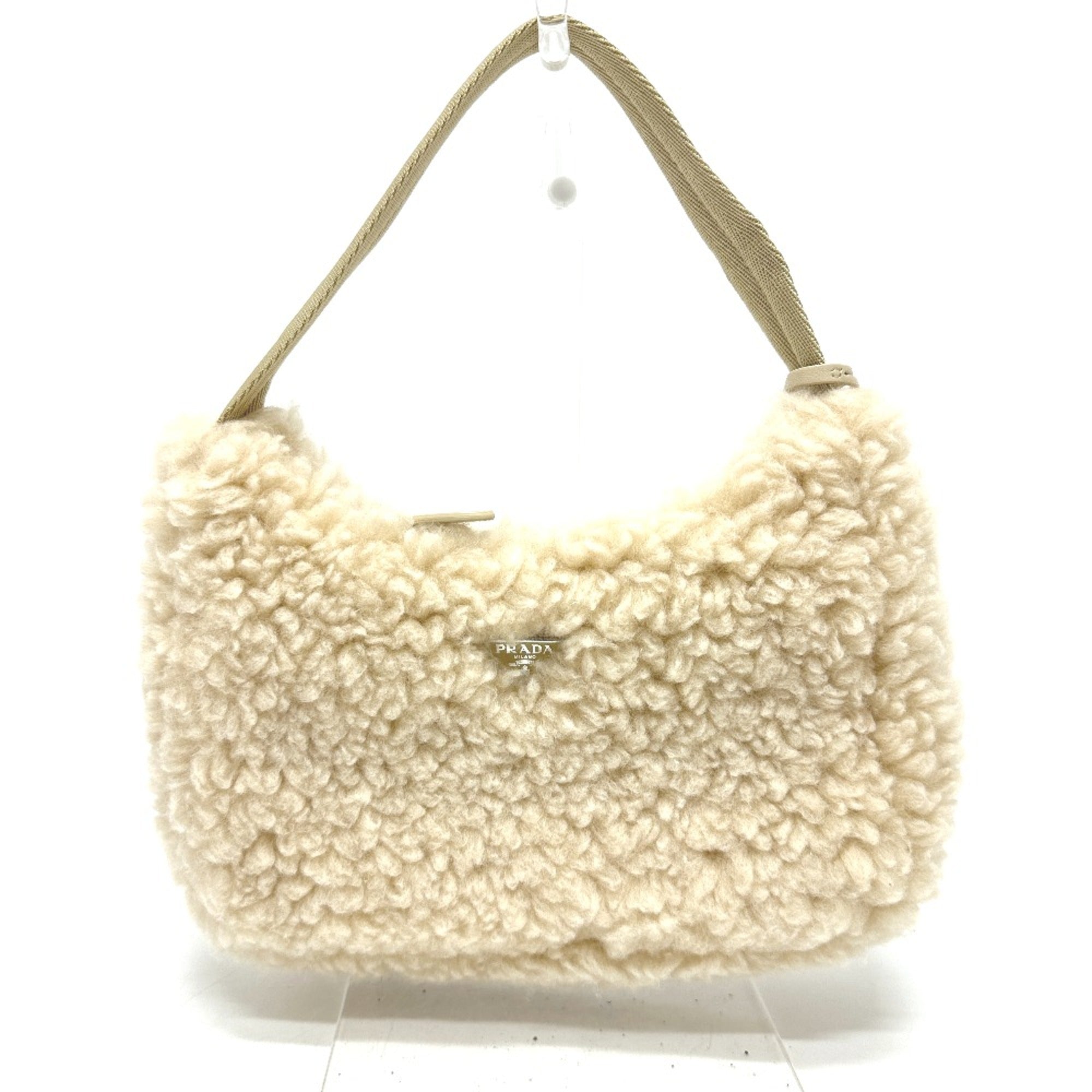 Prada Beige Other Handbag (Pre-Owned)