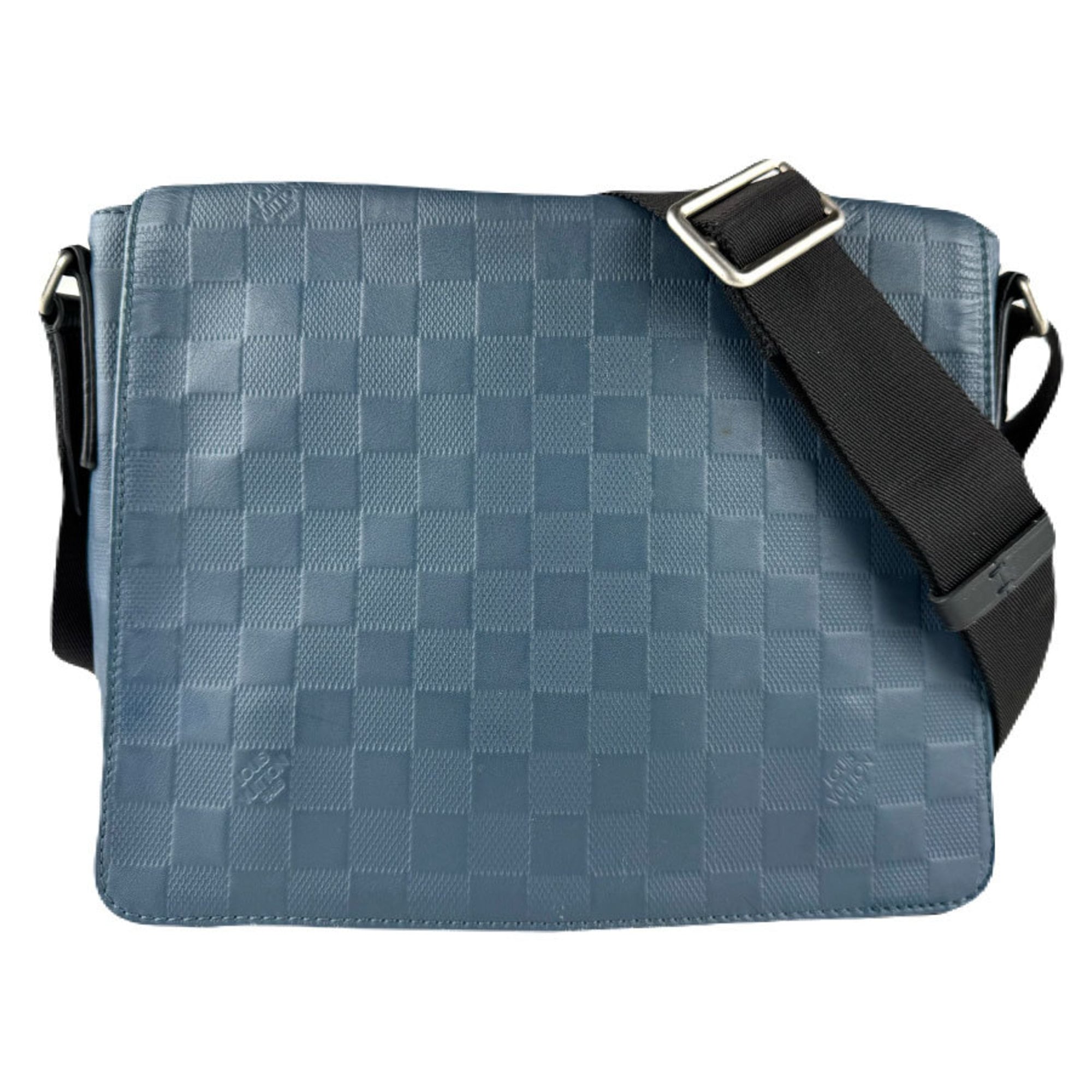 Louis Vuitton Auriane Infini Damier Infini Shoulder Bag (Pre-Owned)