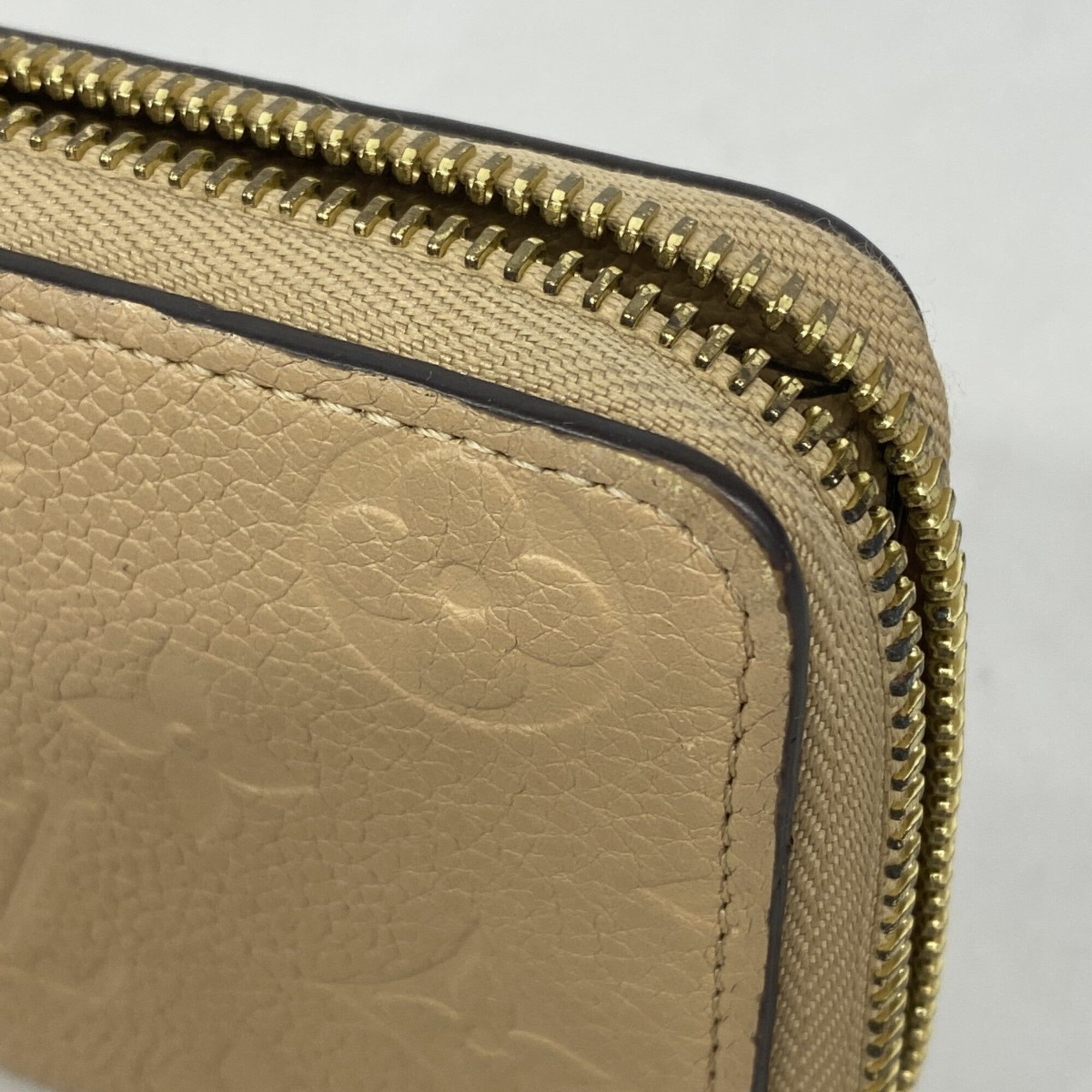 Louis Vuitton Dune Long Wallet (Bi-Fold) (Pre-Owned)