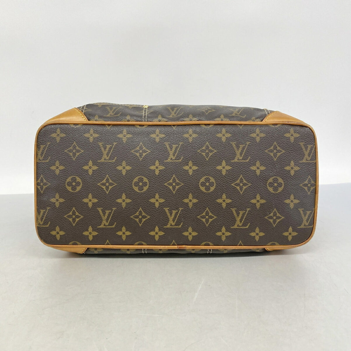 Louis Vuitton Brown Handbag (Pre-Owned)