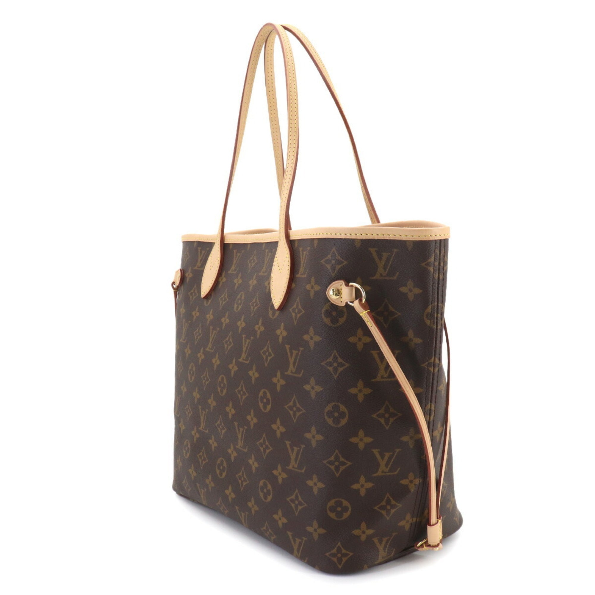 Louis Vuitton Brown Cerise Monogram Monogram Handbag Tote Bag (Pre-Owned)
