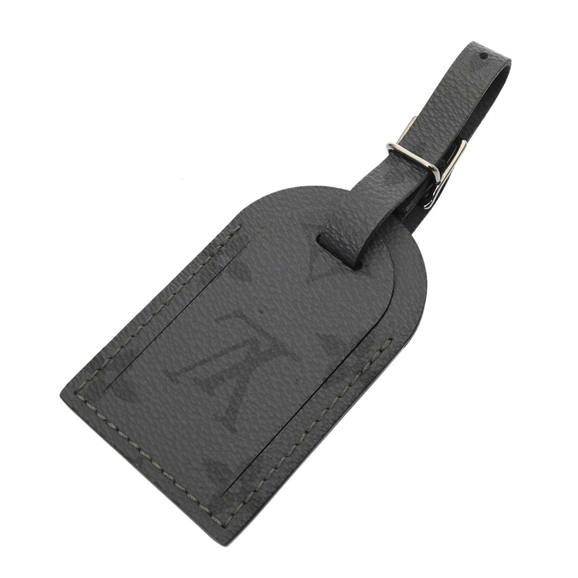 Louis Vuitton Black Gray Monogram Eclipse Monogram Eclipse Shoulder Bag (Pre-Owned)
