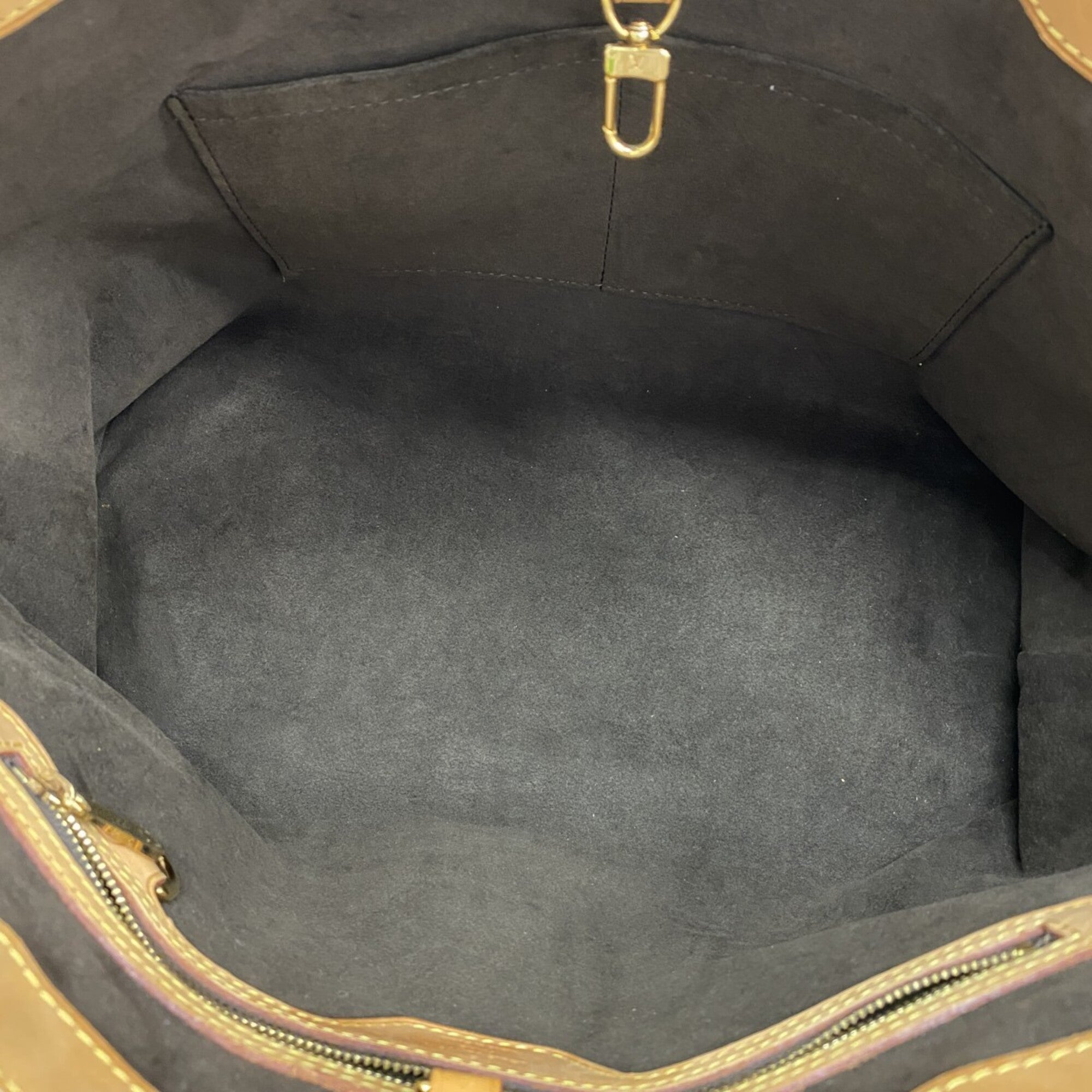 Louis Vuitton Brown Tote Bag (Pre-Owned)