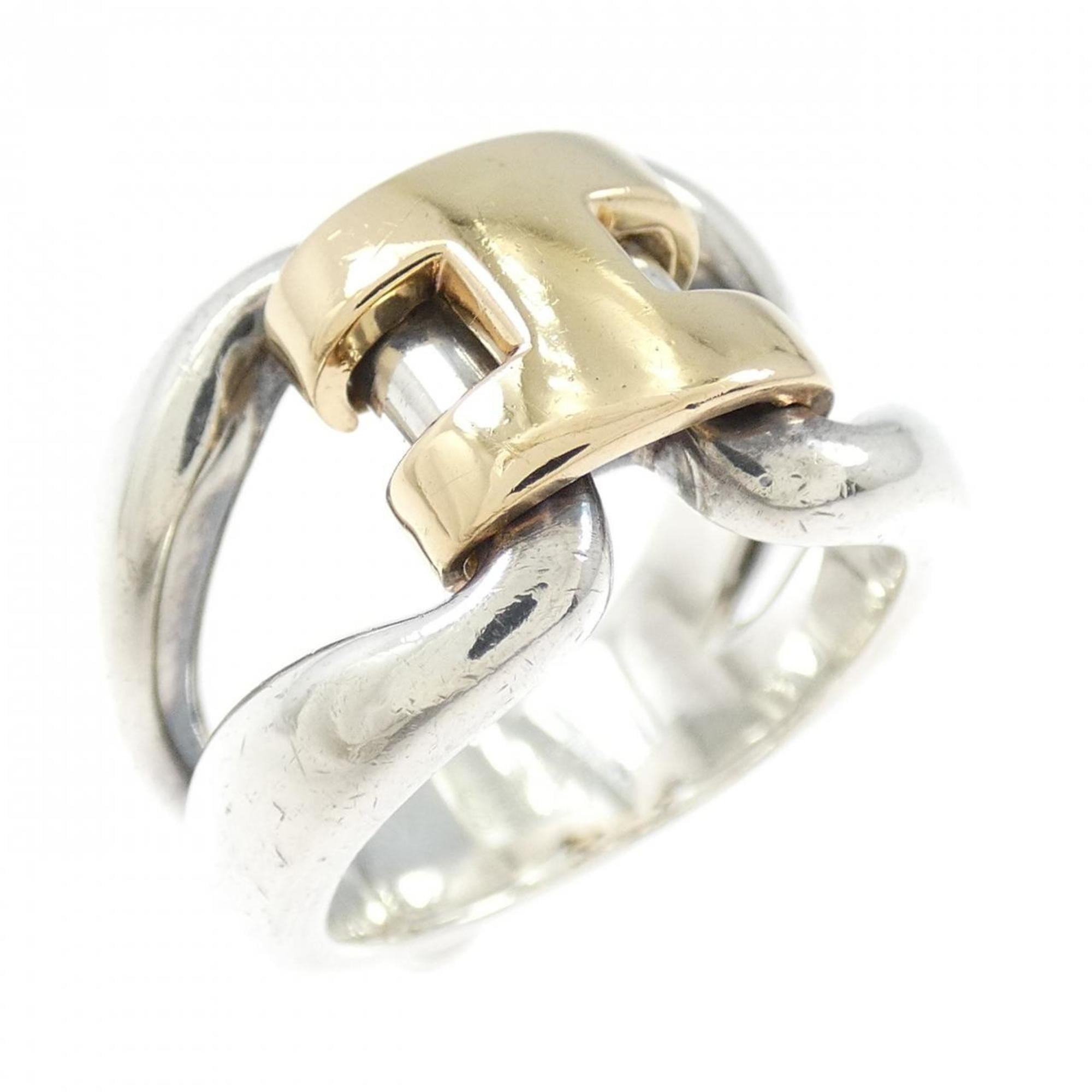 Hermes Band Ring (Pre-Owned)