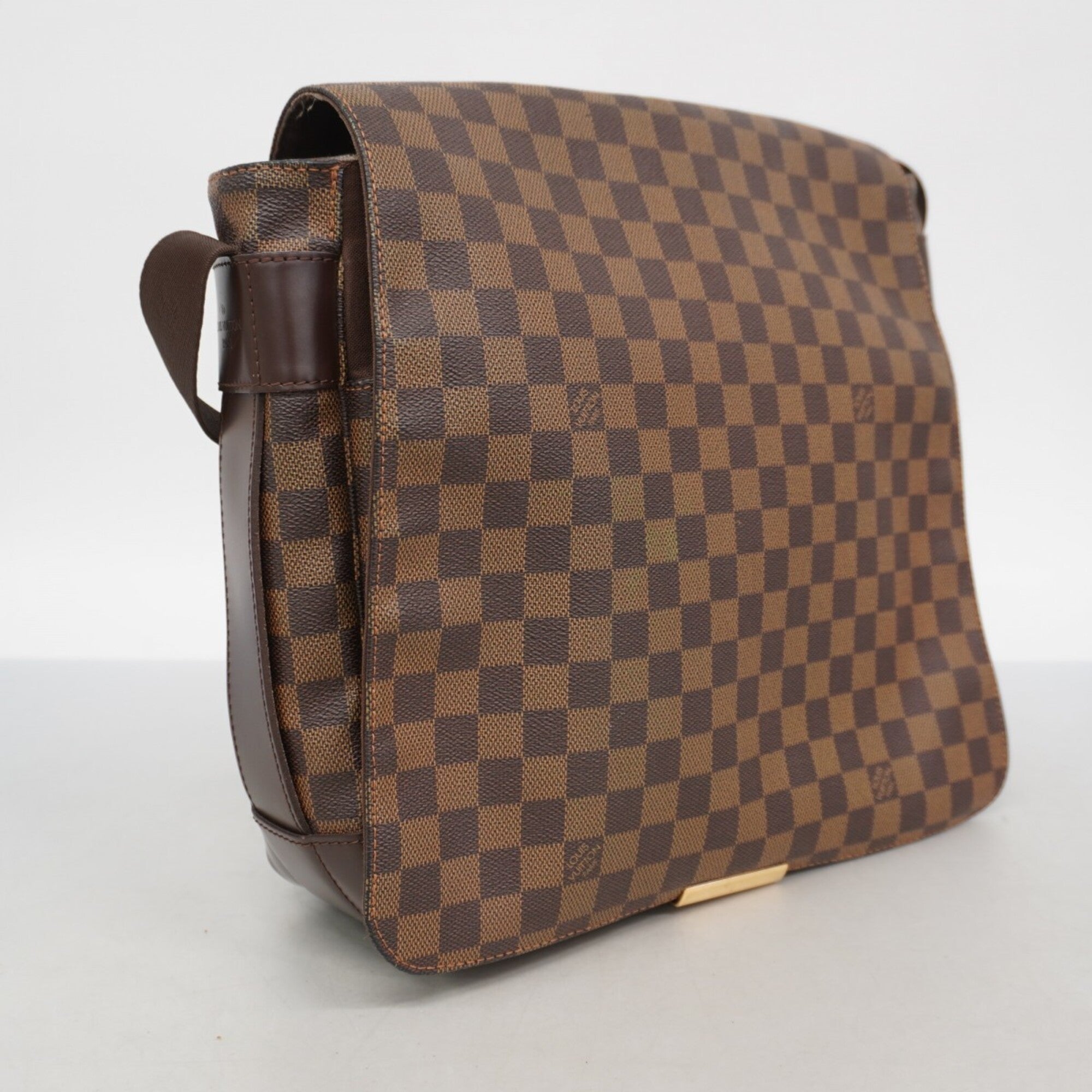 Louis Vuitton Ebene Shoulder Bag (Pre-Owned)