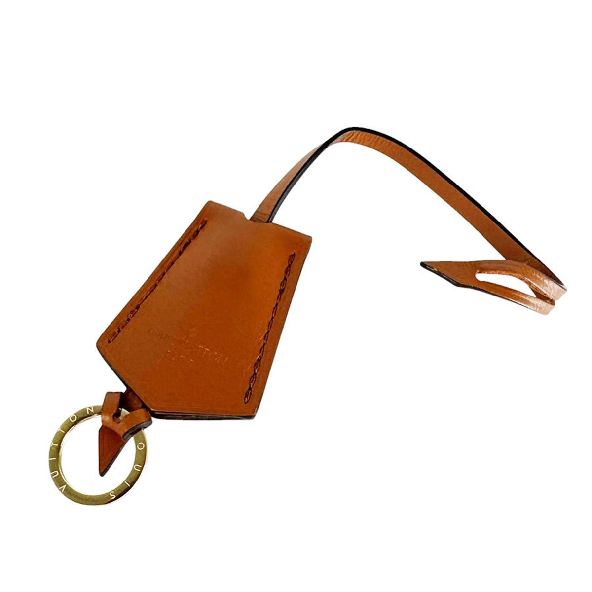 Louis Vuitton Brown Khaki Light Beige Monogram Monogram Leather Handbag Shoulder Bag (Pre-Owned)