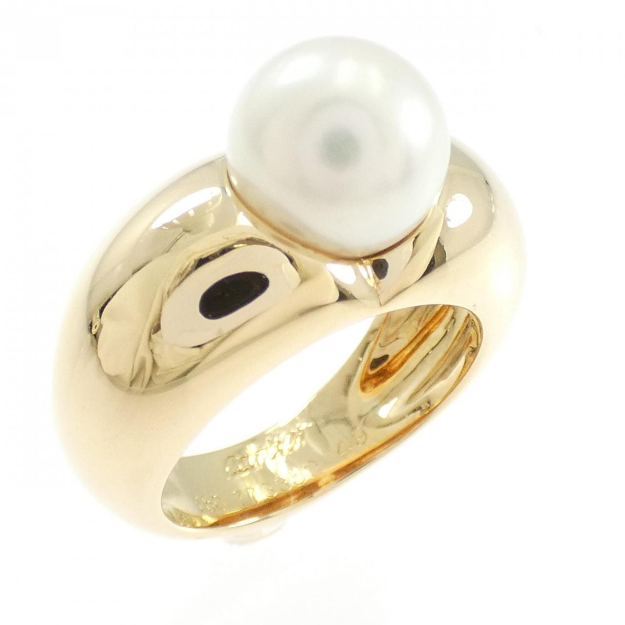 Cartier Yellow Gold (18K) Band Ring (Pre-Owned)