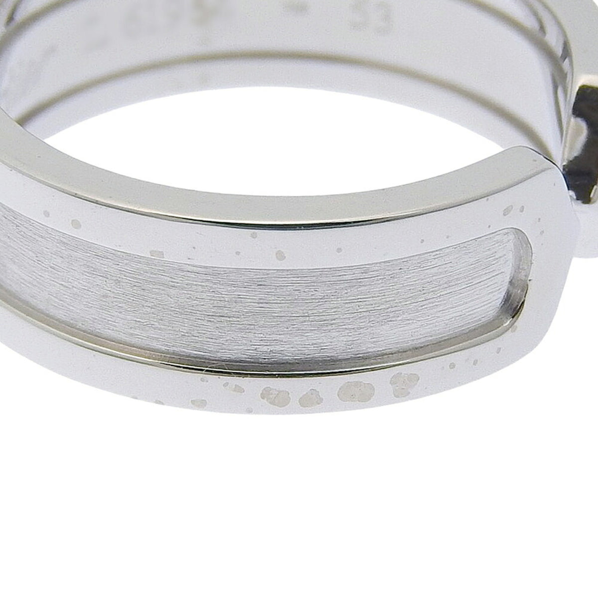 Cartier White Gold (18K) Band Ring (Pre-Owned)