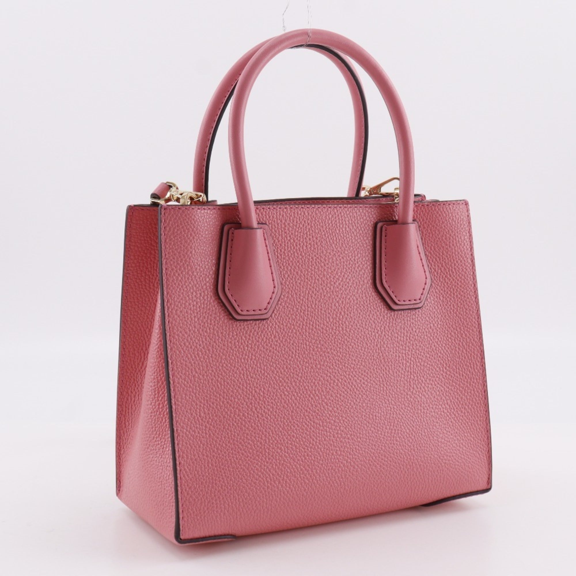 Michael Kors Pink Leather Handbag (Pre-Owned)