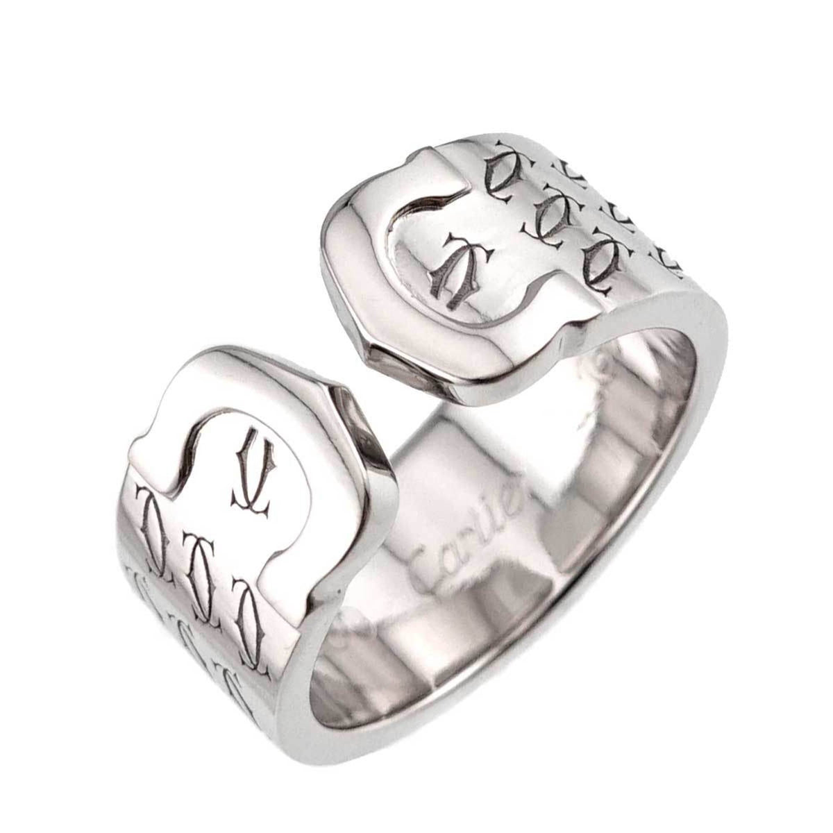 Cartier White Gold White Gold (18K) (Pre-Owned)