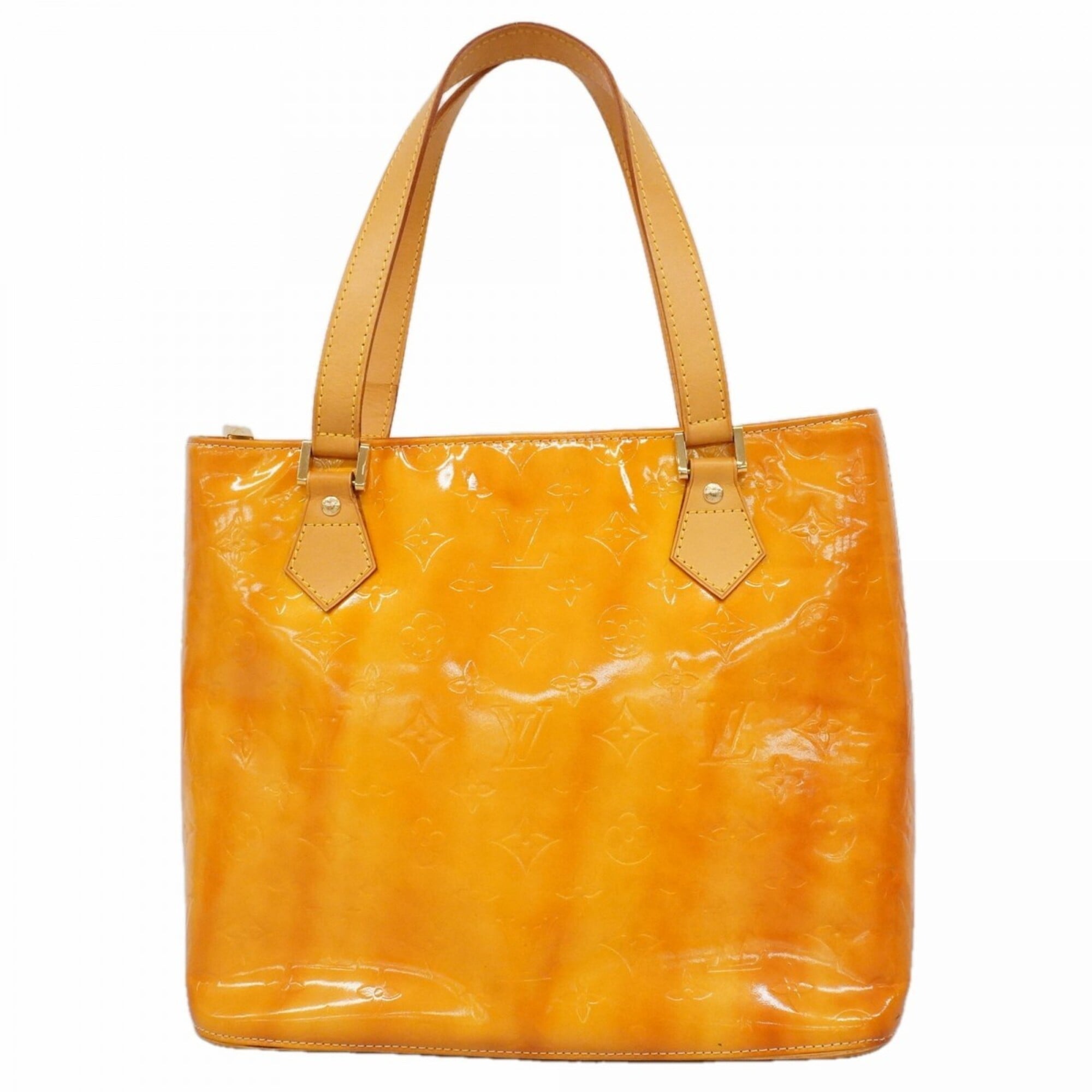Louis Vuitton Lime Yellow Tote Bag (Pre-Owned)