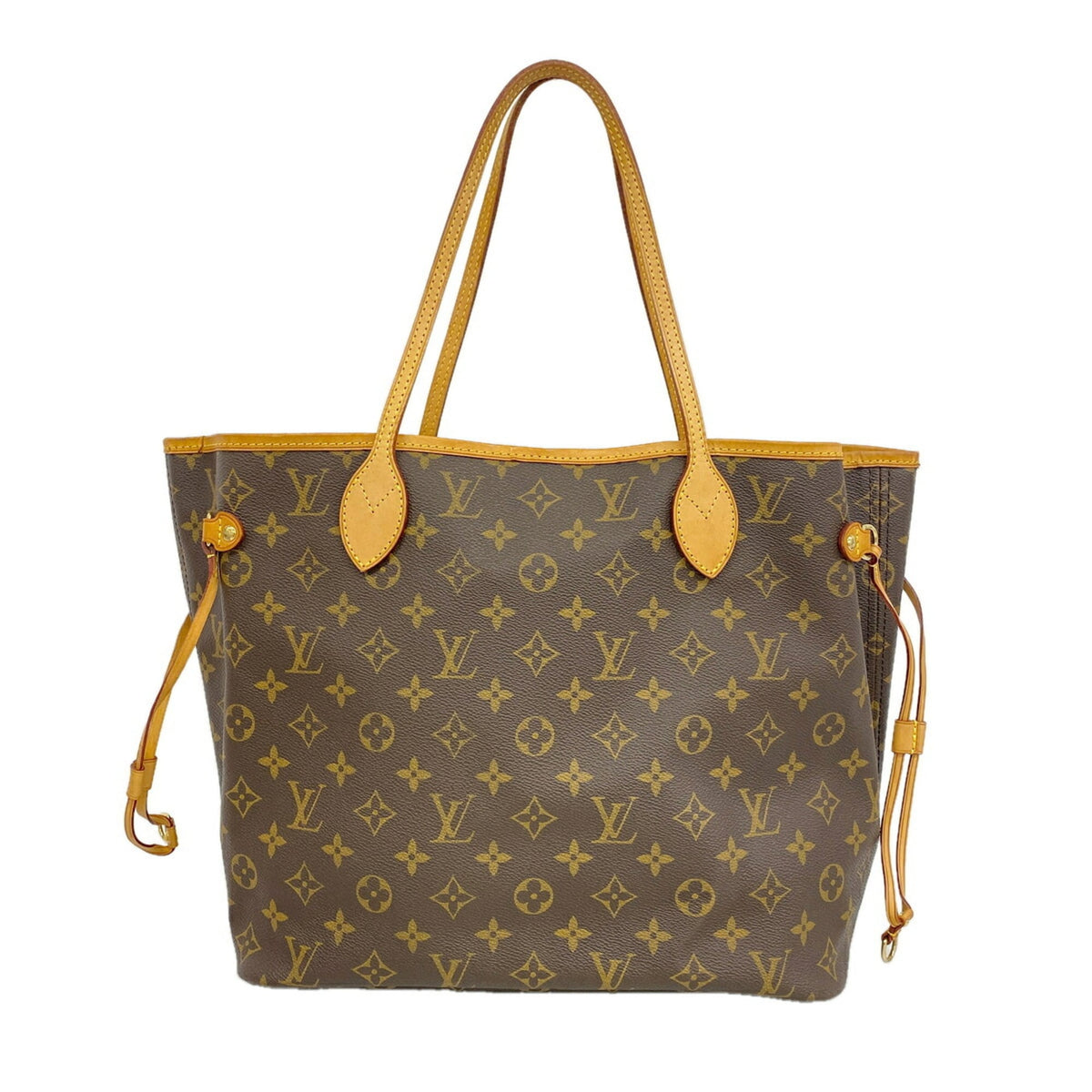 Louis Vuitton Brown Tote Bag (Pre-Owned)