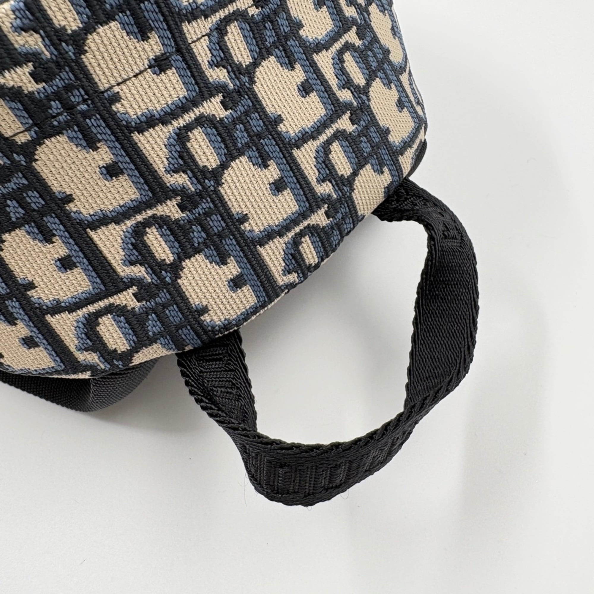 Christian Dior Multi-Color Backpack (Pre-Owned)