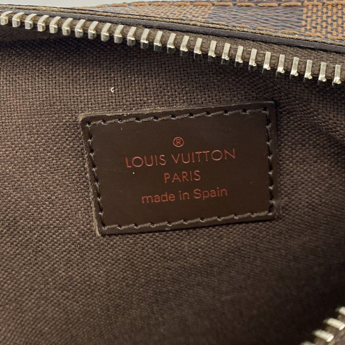 Louis Vuitton Ebene Sling Bag (Pre-Owned)