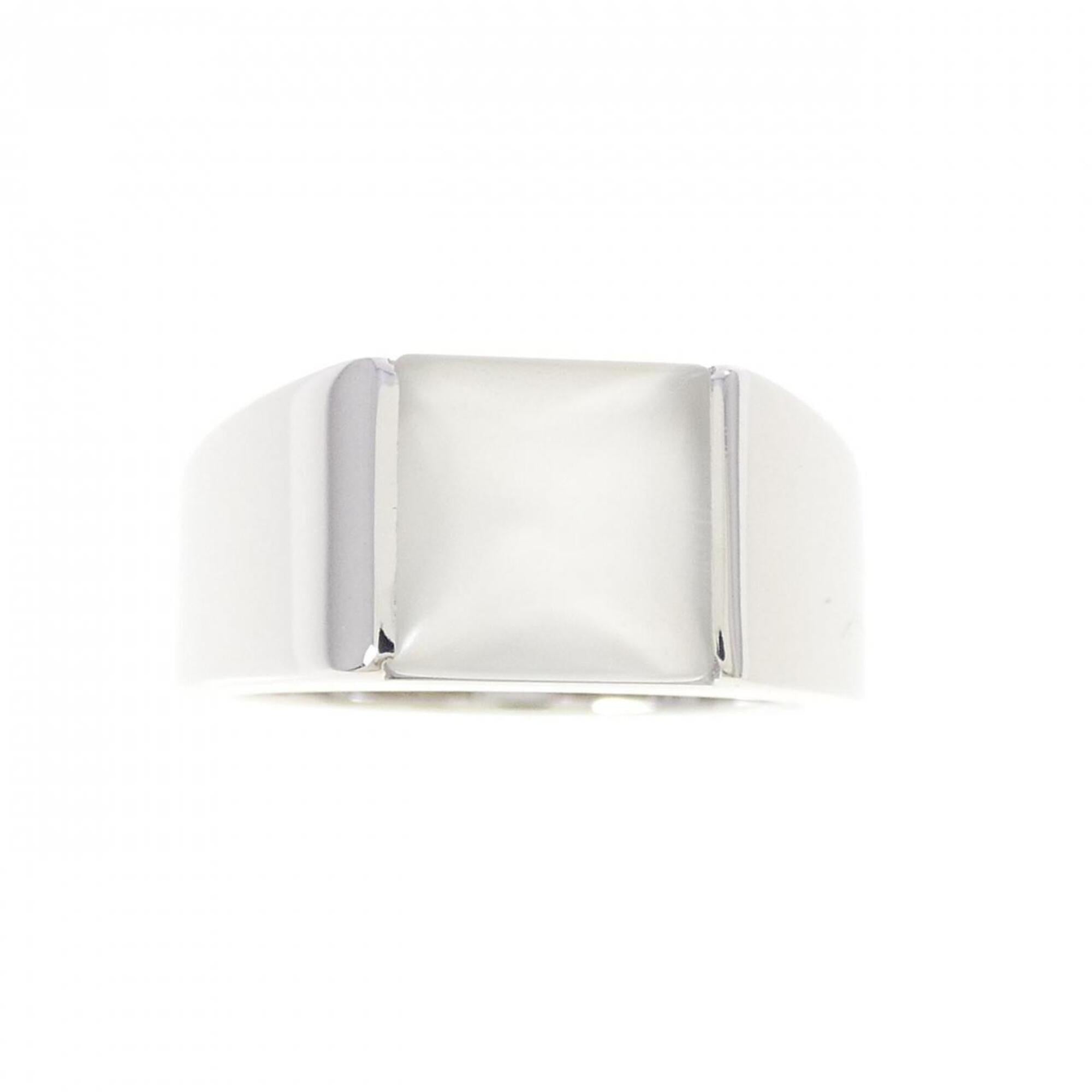 Cartier White Gold (18K) Band Ring (Pre-Owned)
