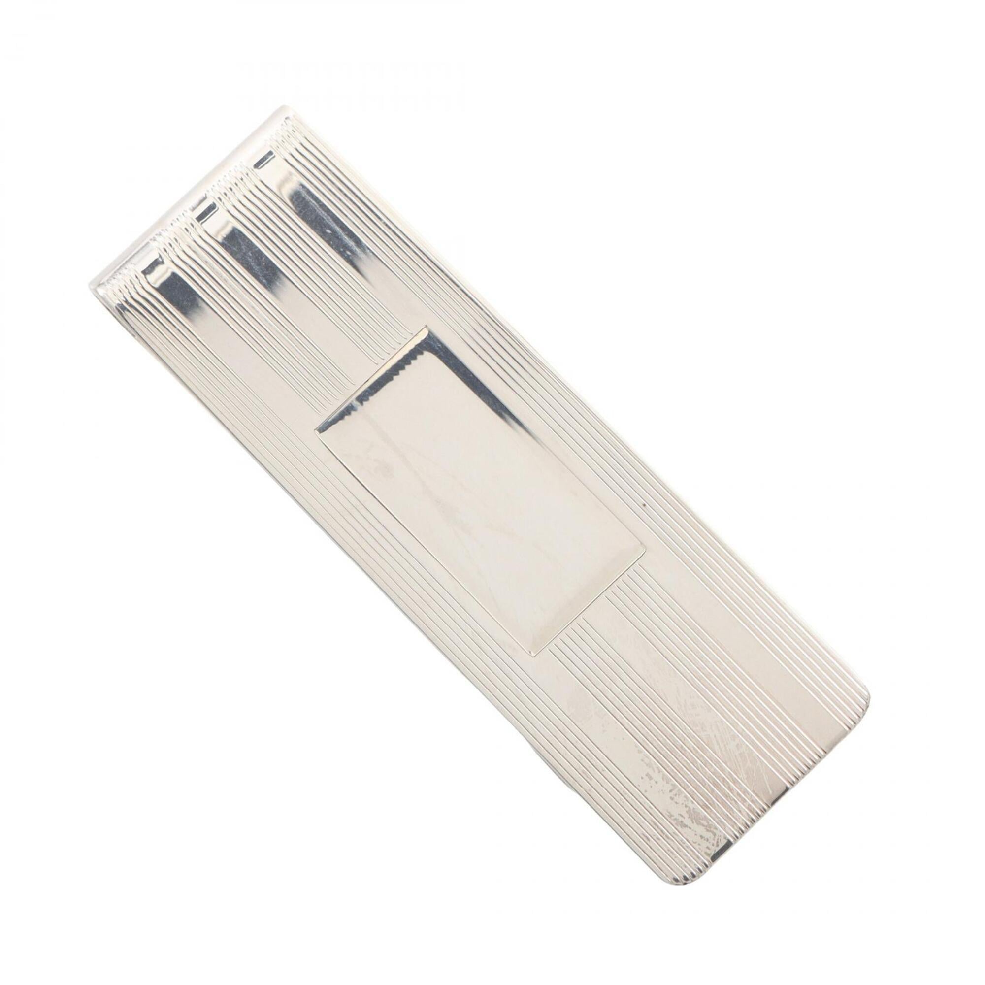 Tiffany Silver Silver 925 Money Clip (Pre-Owned)
