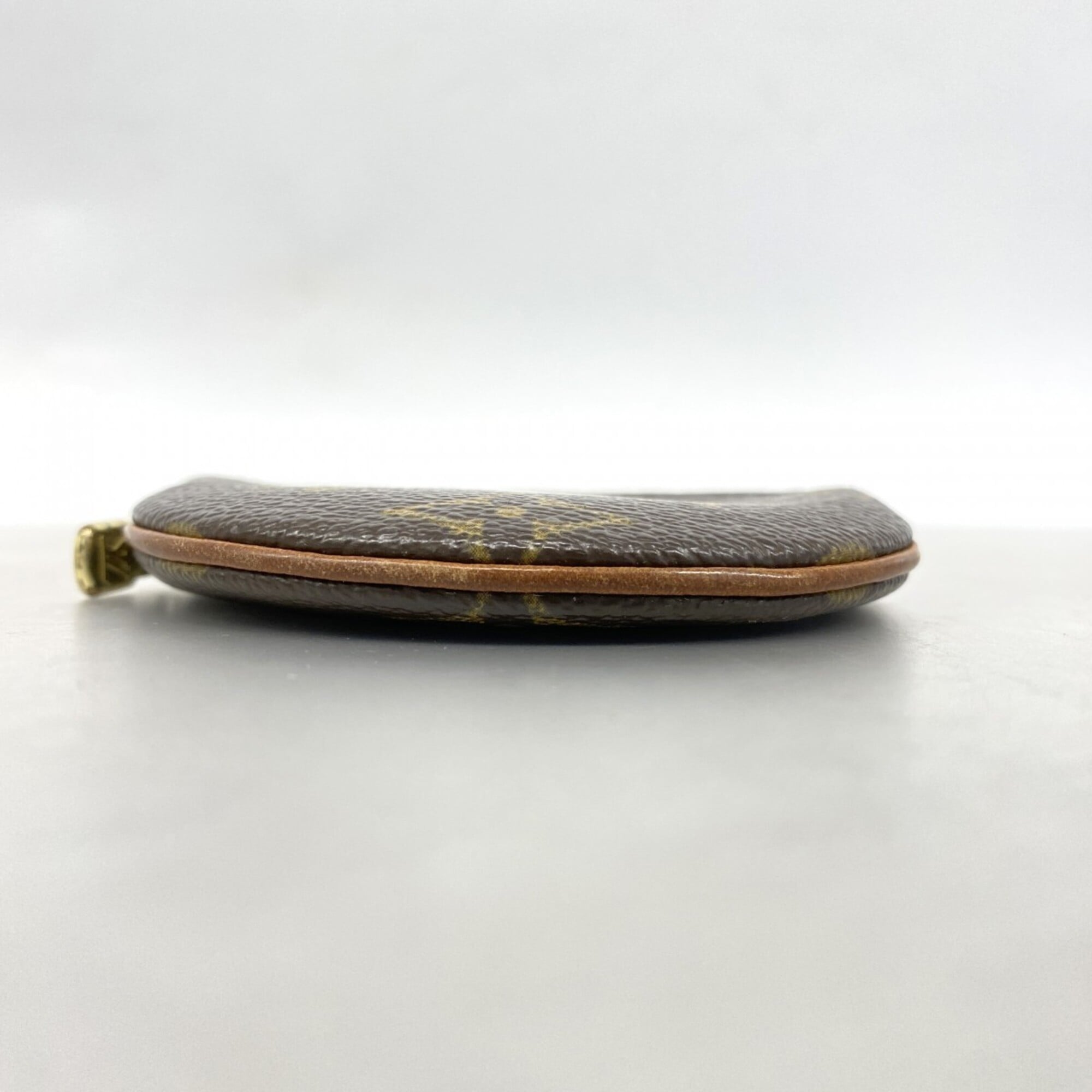 Louis Vuitton Brown Coin Purse/Coin Case (Pre-Owned)