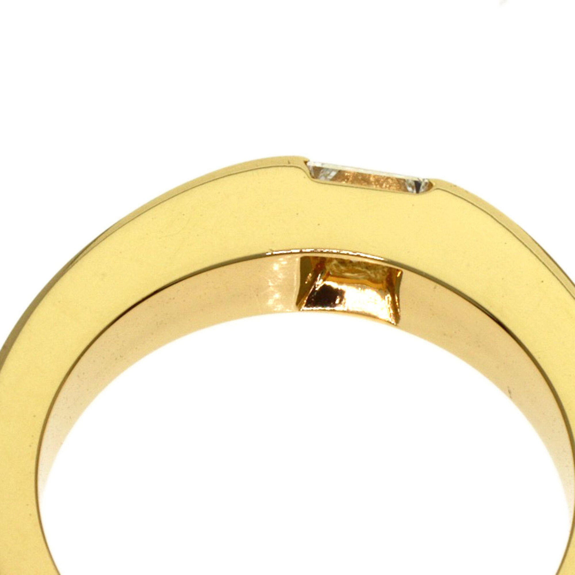 Cartier Yellow Gold (18K) Band Ring (Pre-Owned)