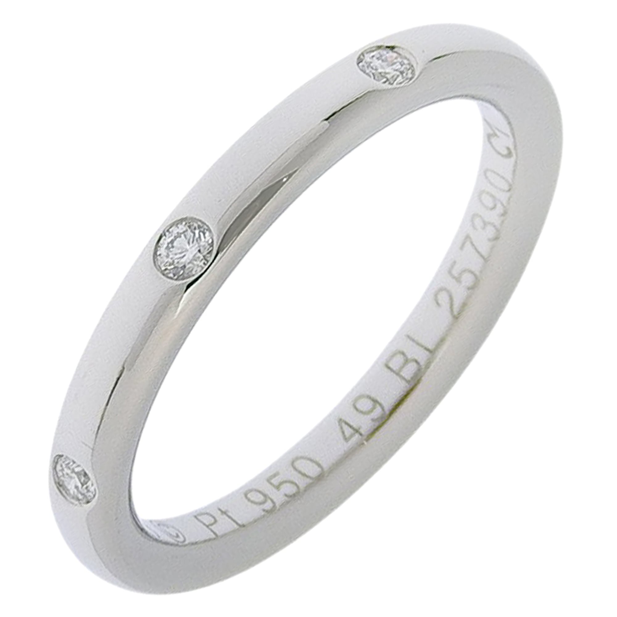 Van Cleef & Arpels Band Ring (Pre-Owned)