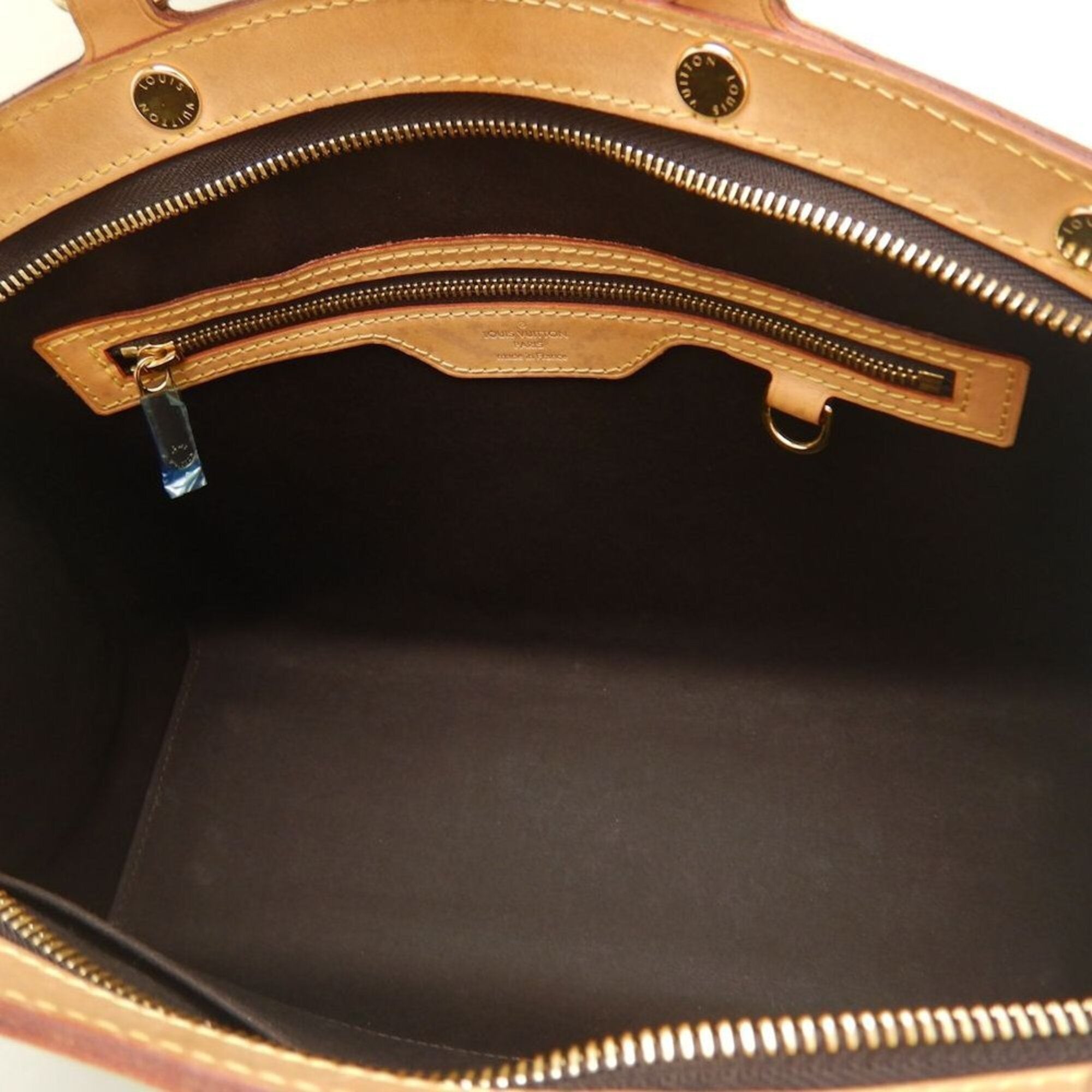 Louis Vuitton Monogram Vernis Amarante Monogram Vernis Handbag (Pre-Owned)