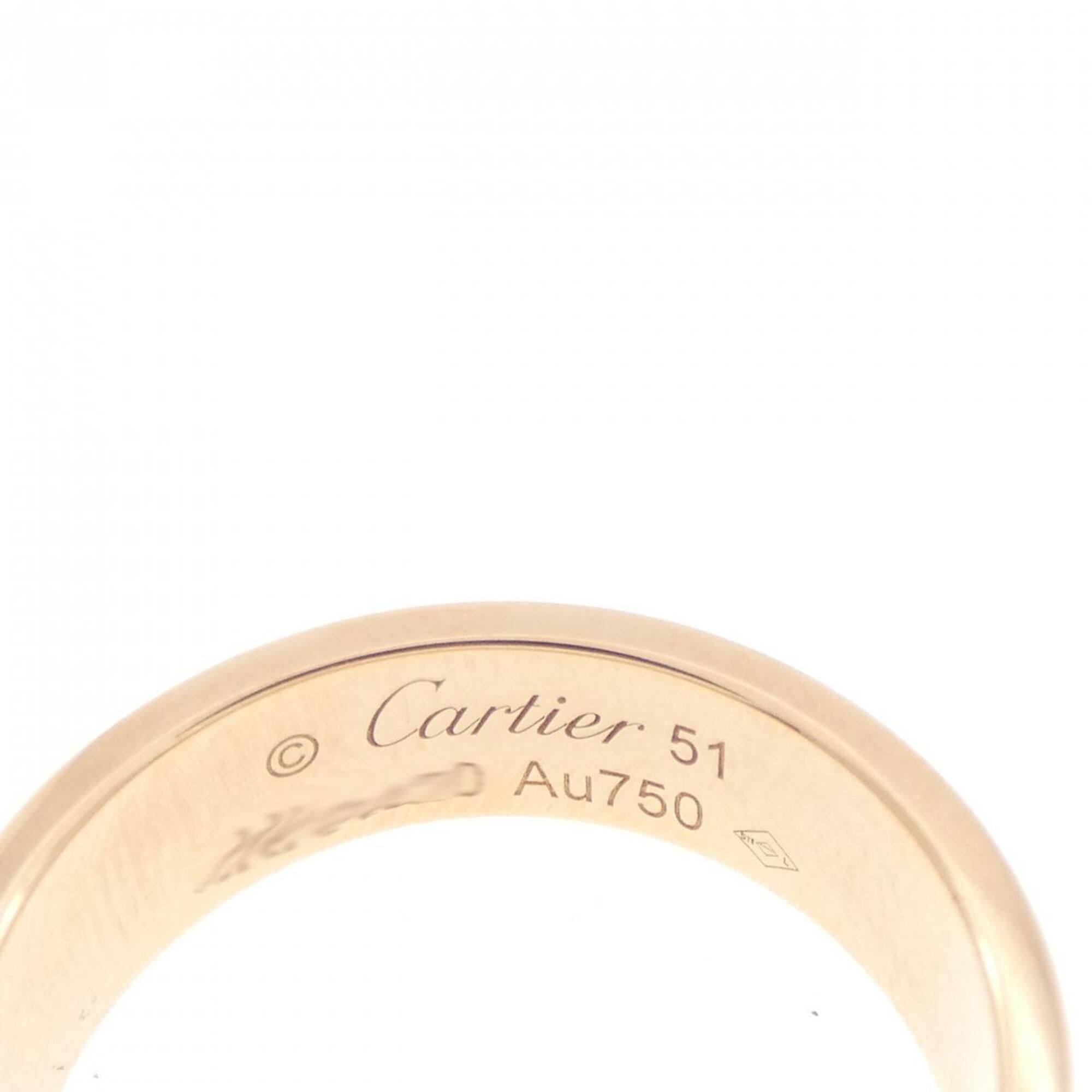 Cartier Pink Pink Gold (18K) (Pre-Owned)