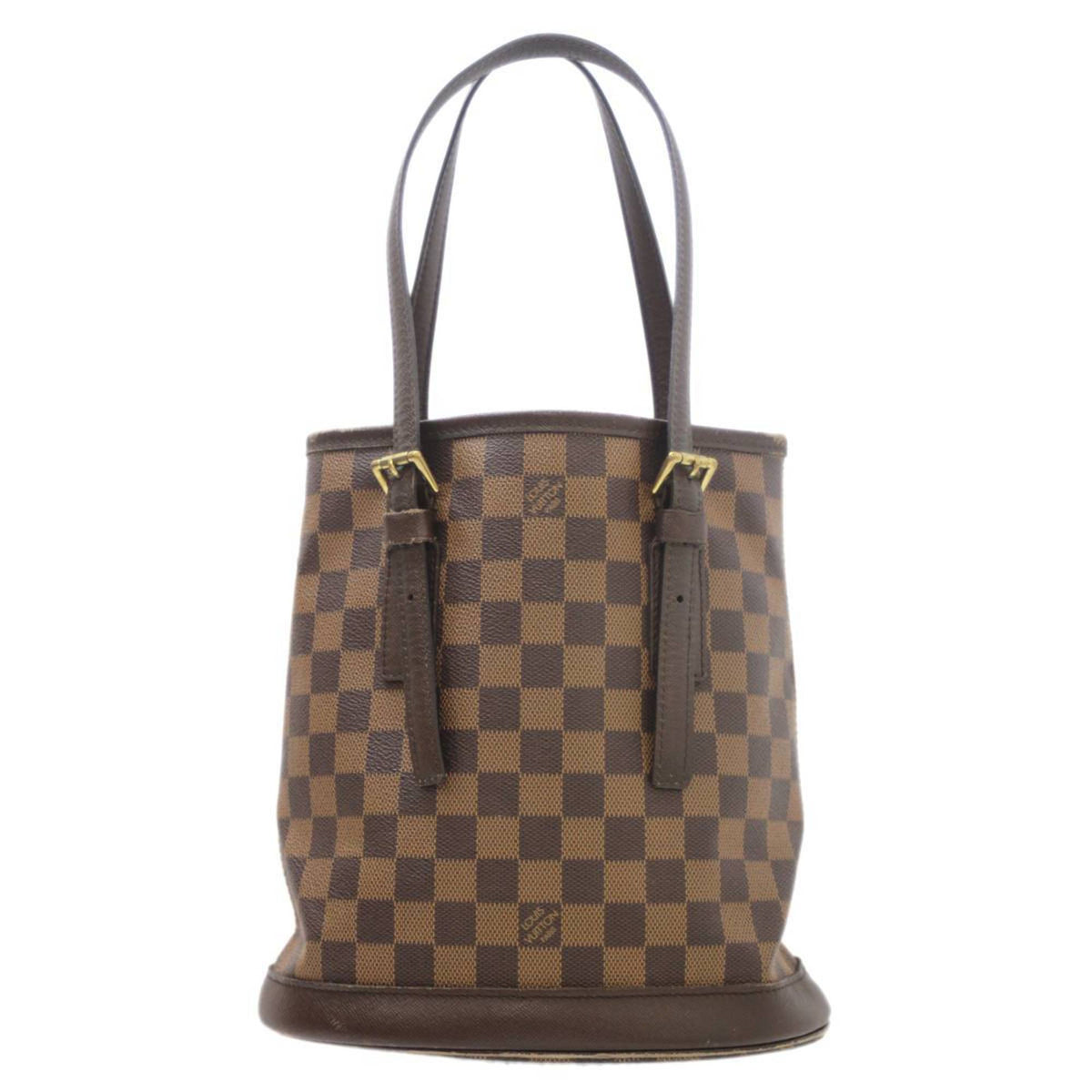 Louis Vuitton Damier Ebene Tote Bag (Pre-Owned)
