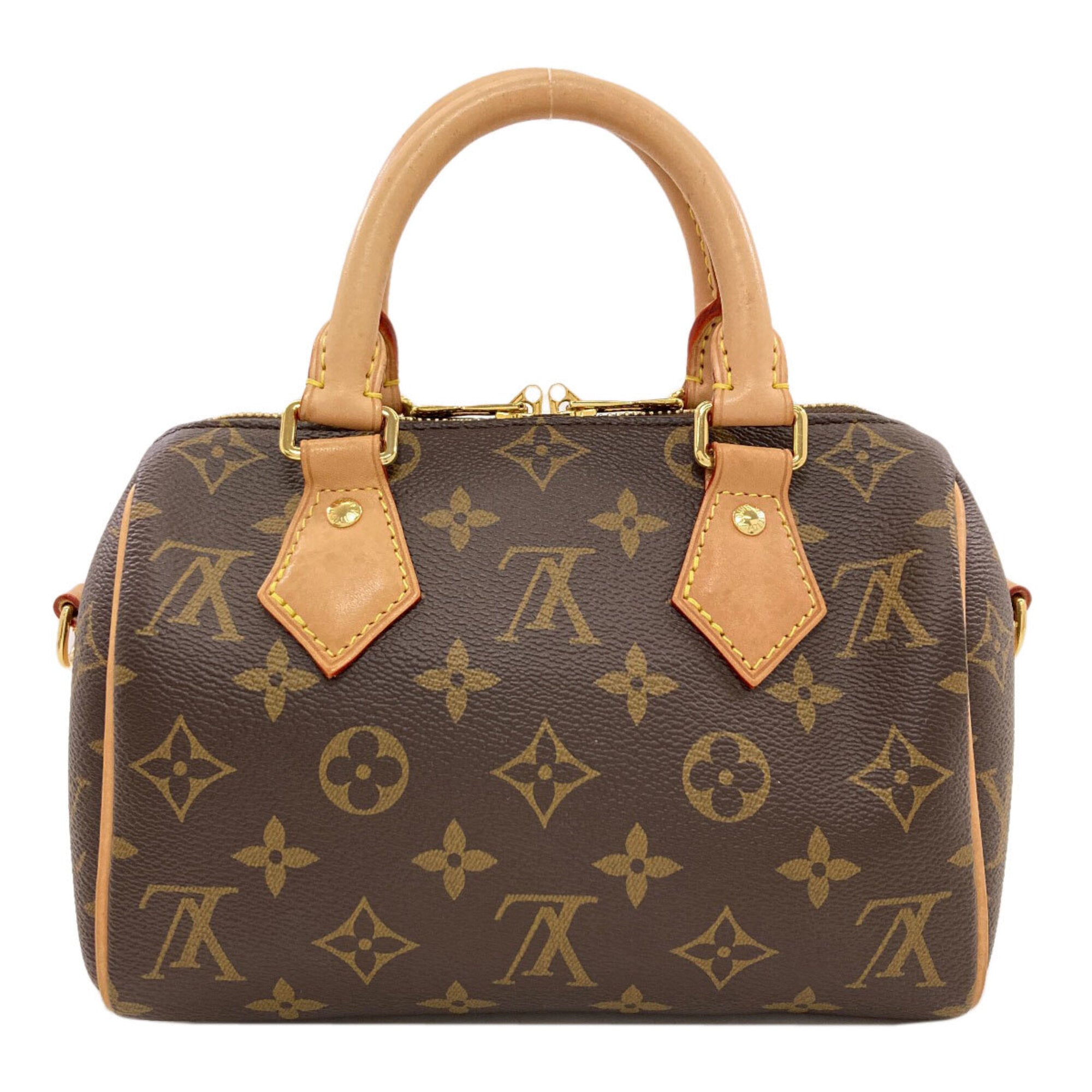 Louis Vuitton Monogram Monogram Monogram Handbag (Pre-Owned)