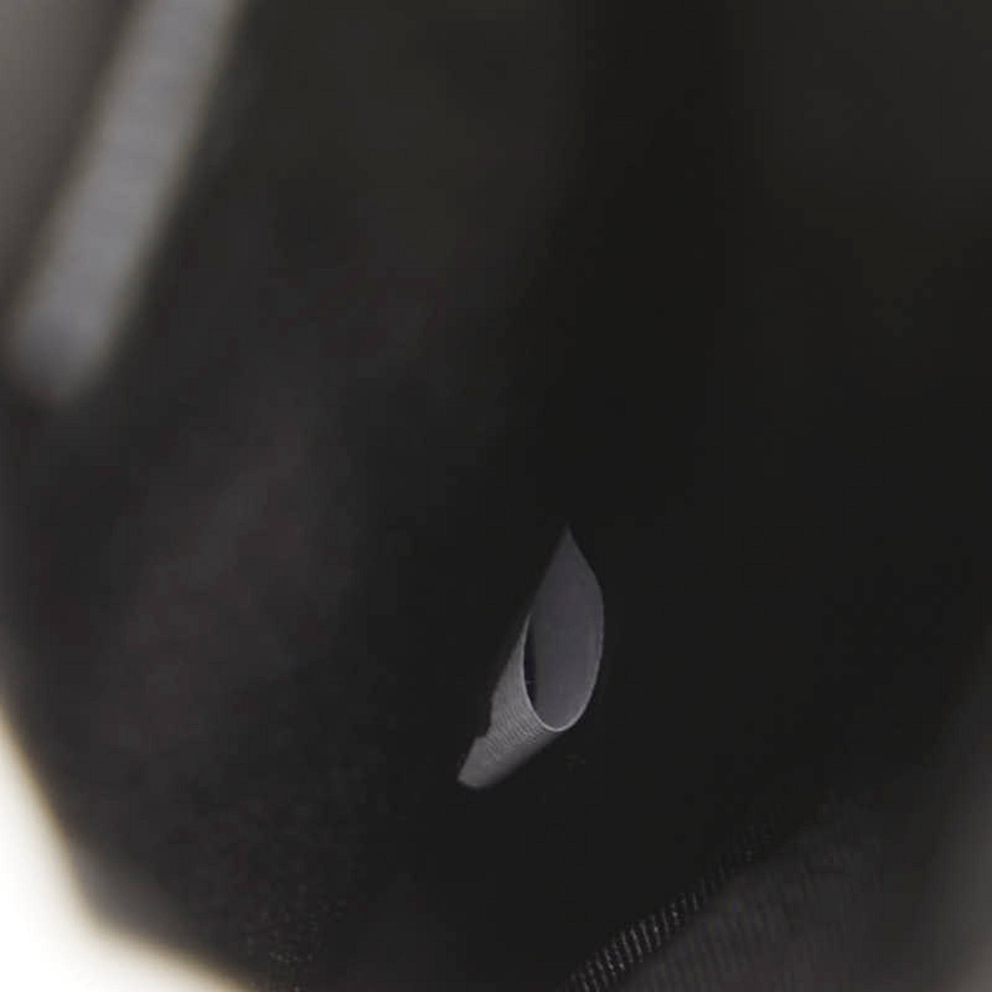 Prada Black Nylon Shoulder Bag (Pre-Owned)