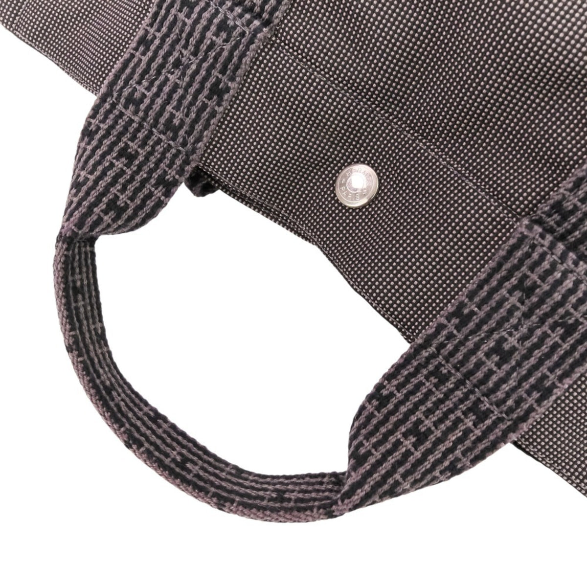 Hermes Gray Backpack (Pre-Owned)