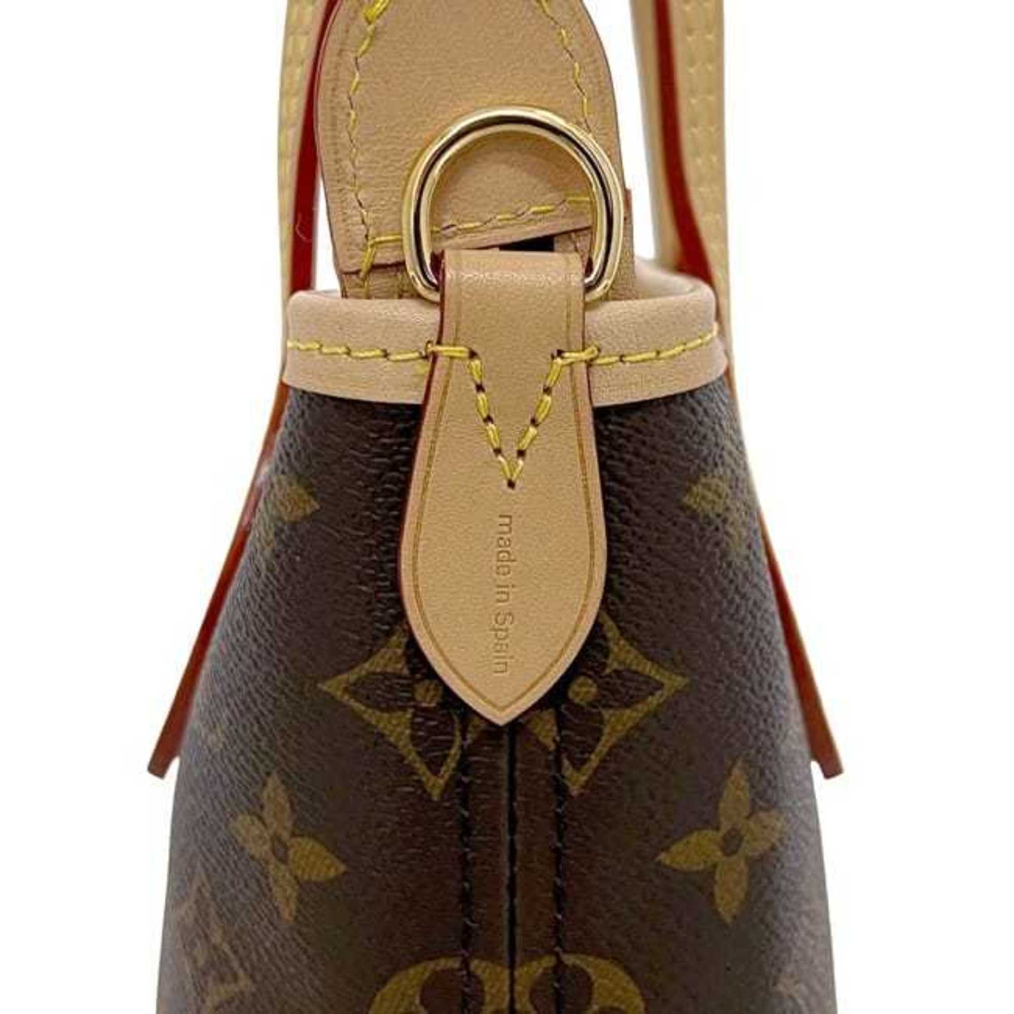 Louis Vuitton Brown Monogram Monogram Handbag (Pre-Owned)
