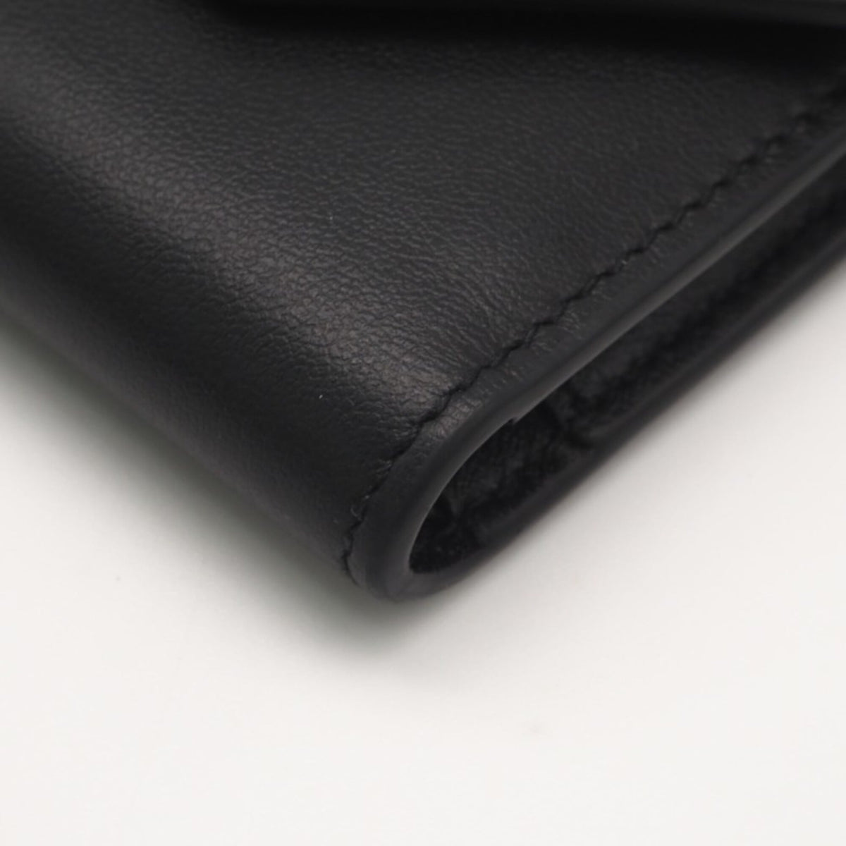 Balenciaga Black Wallet (Tri-Fold) (Pre-Owned)