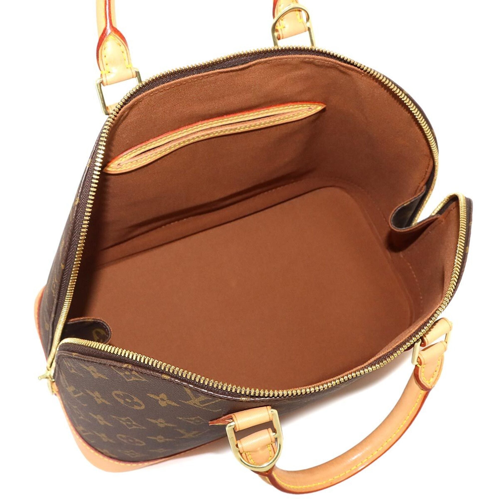 Louis Vuitton Monogram Monogram Monogram Handbag (Pre-Owned)