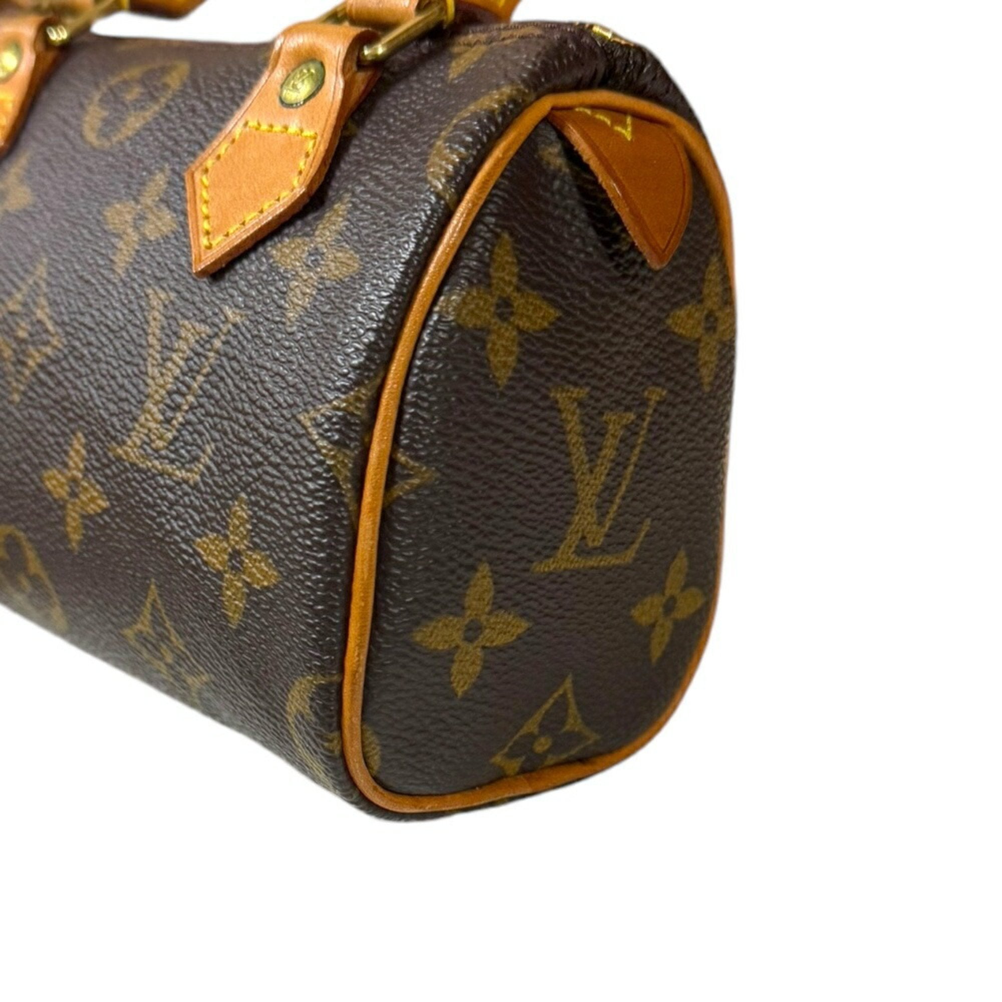 Louis Vuitton Brown Monogram Monogram Shoulder Bag (Pre-Owned)